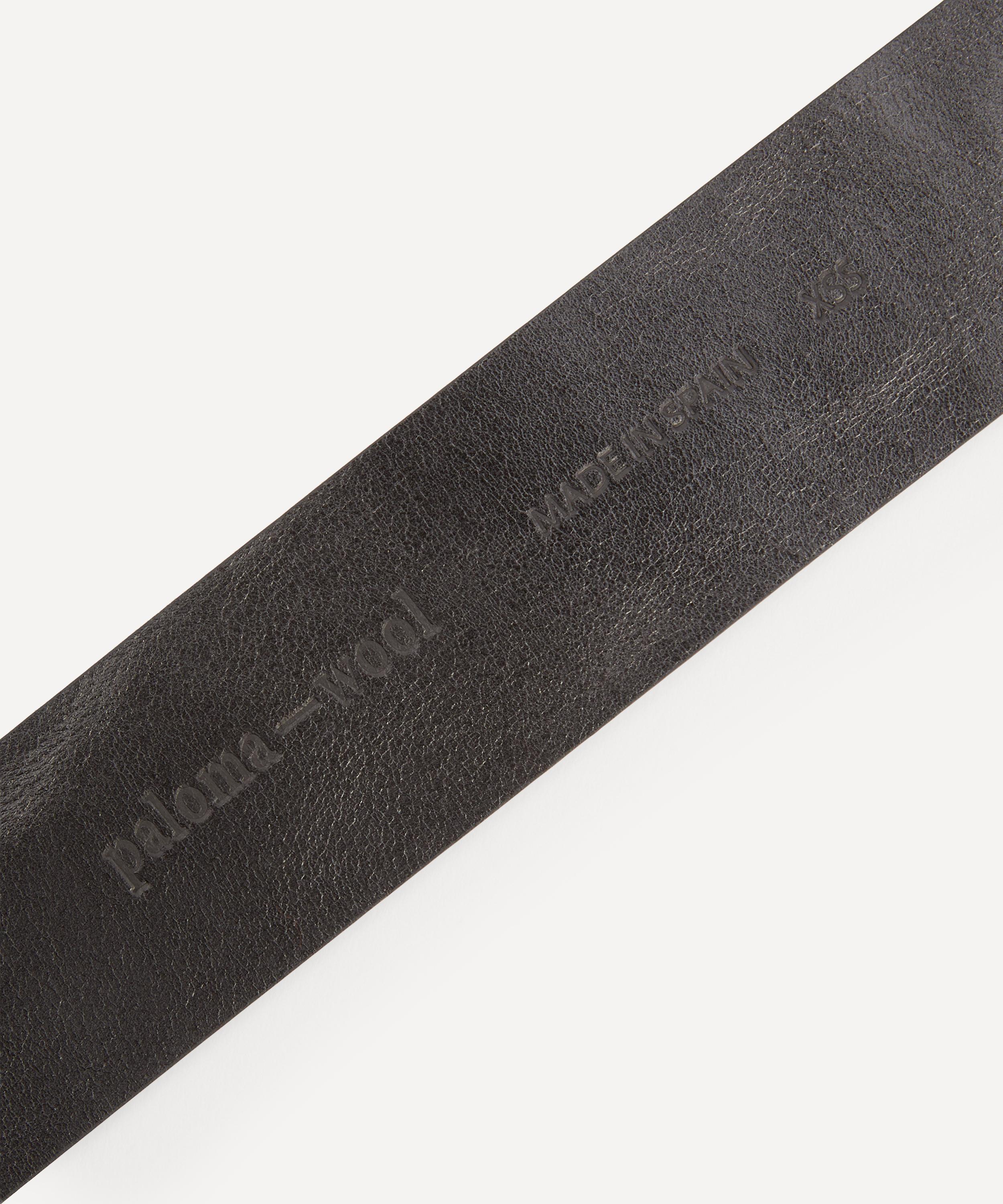 Paloma Wool - Adela Leather Belt image number 2