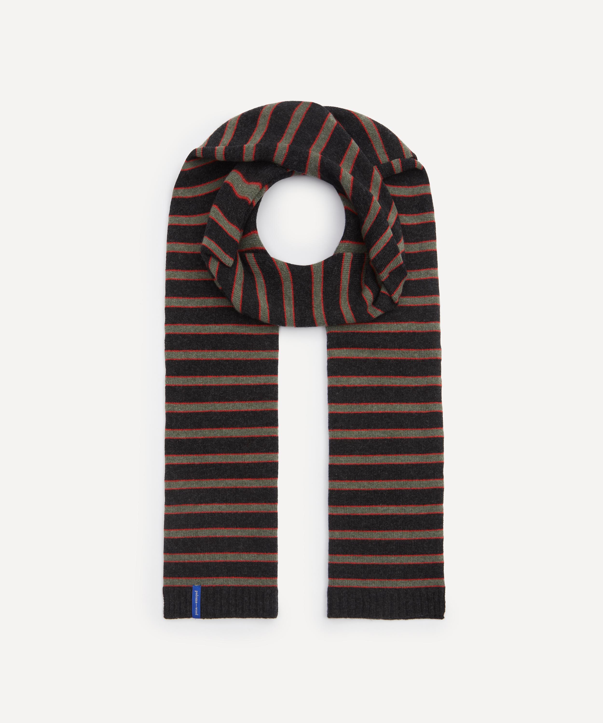 Paloma Wool - Bela Wool Striped Scarf