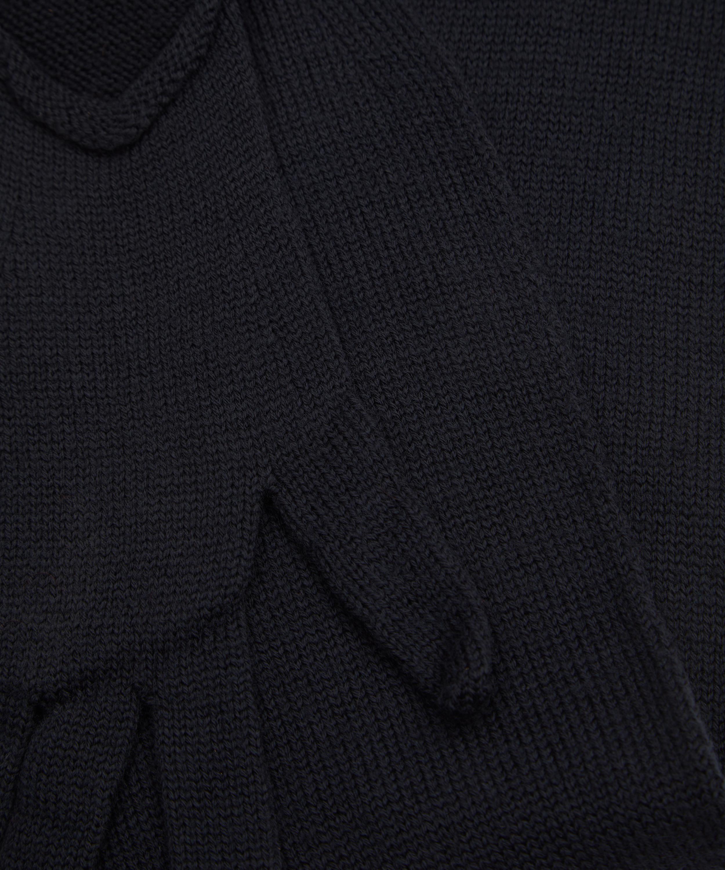 Paloma Wool - Grey Flauta Wool Glove Scarf image number 3