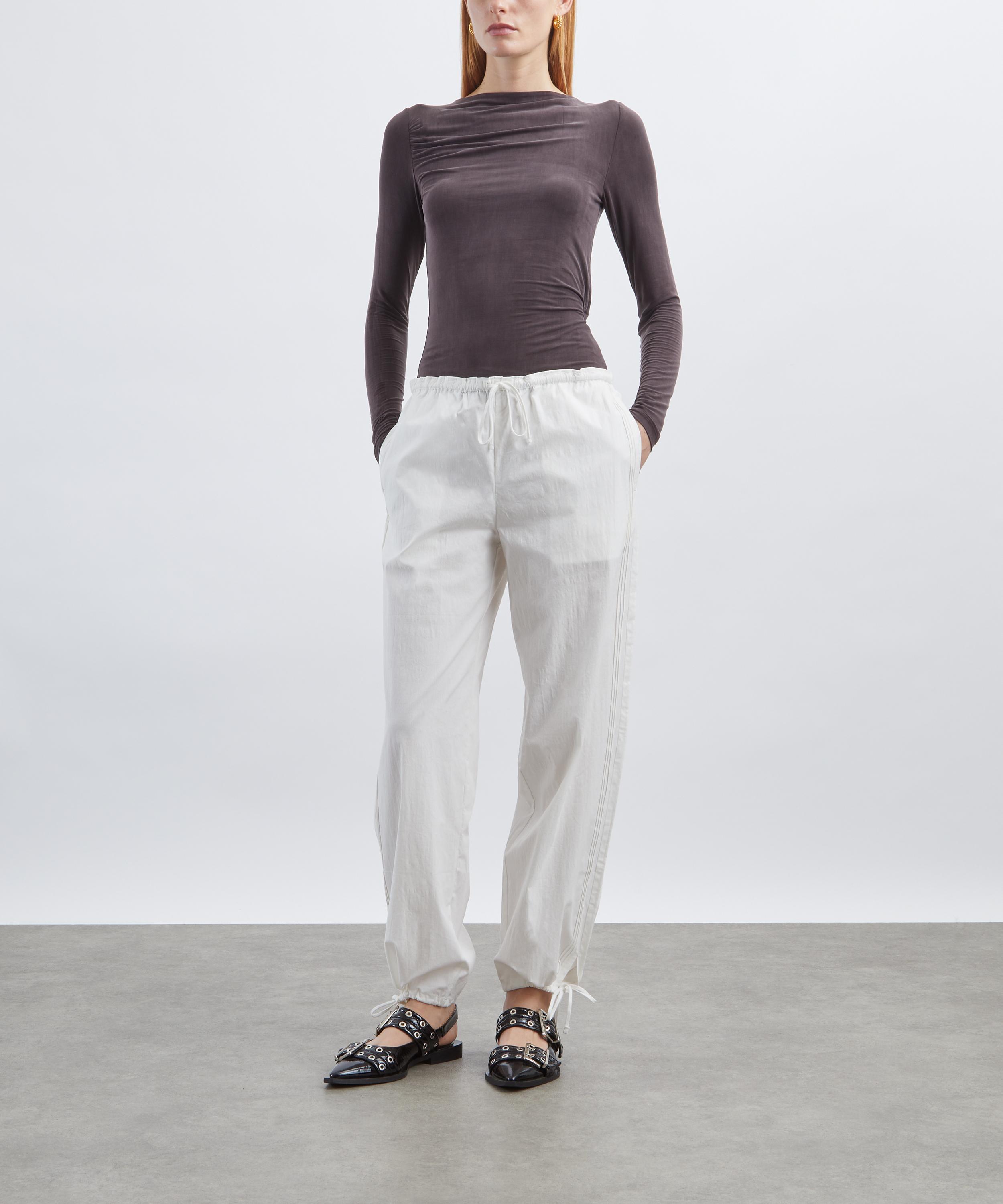Peachy Den - Renee Porcelain Trousers image number 1