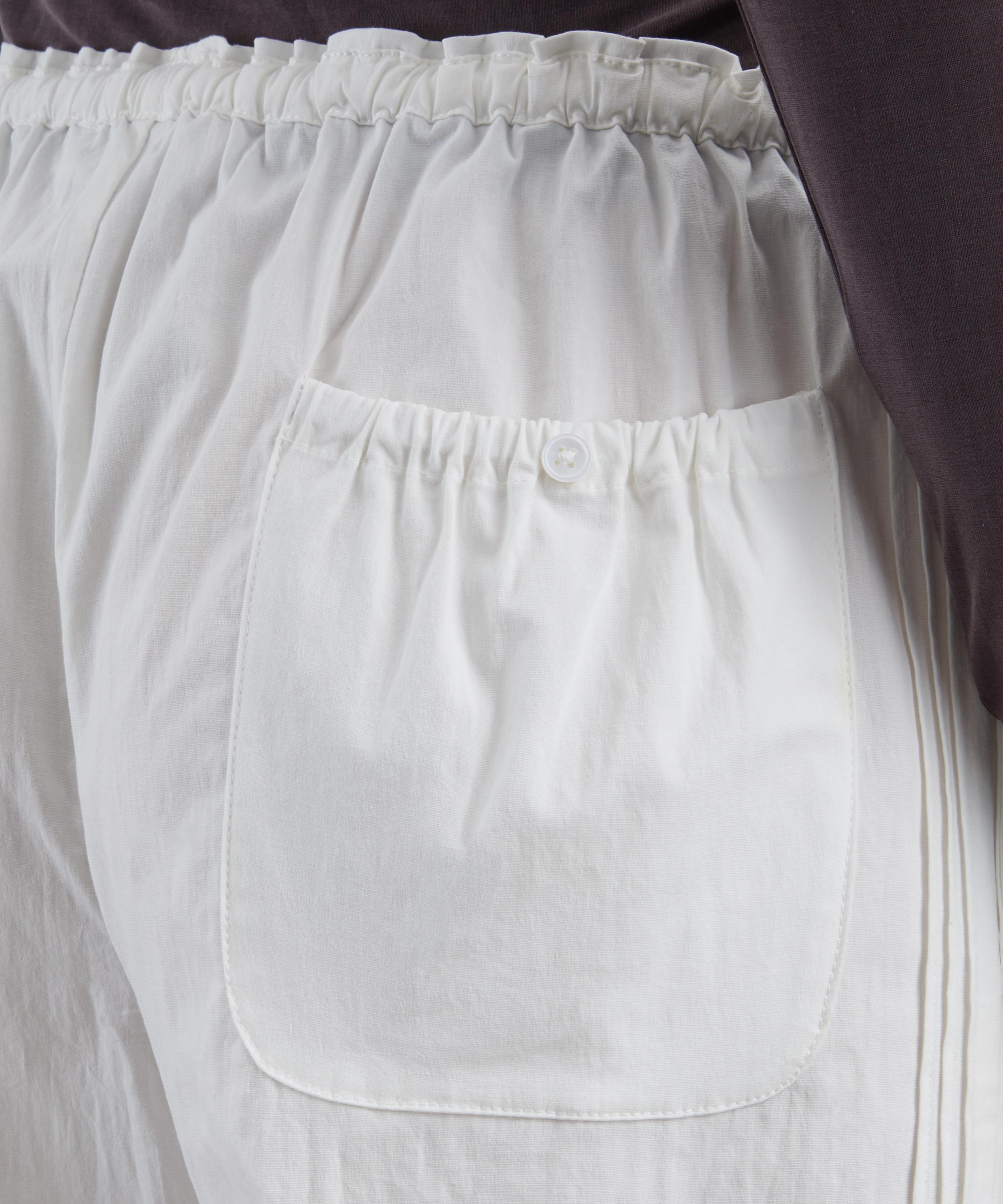 Peachy Den - Renee Porcelain Trousers image number 4