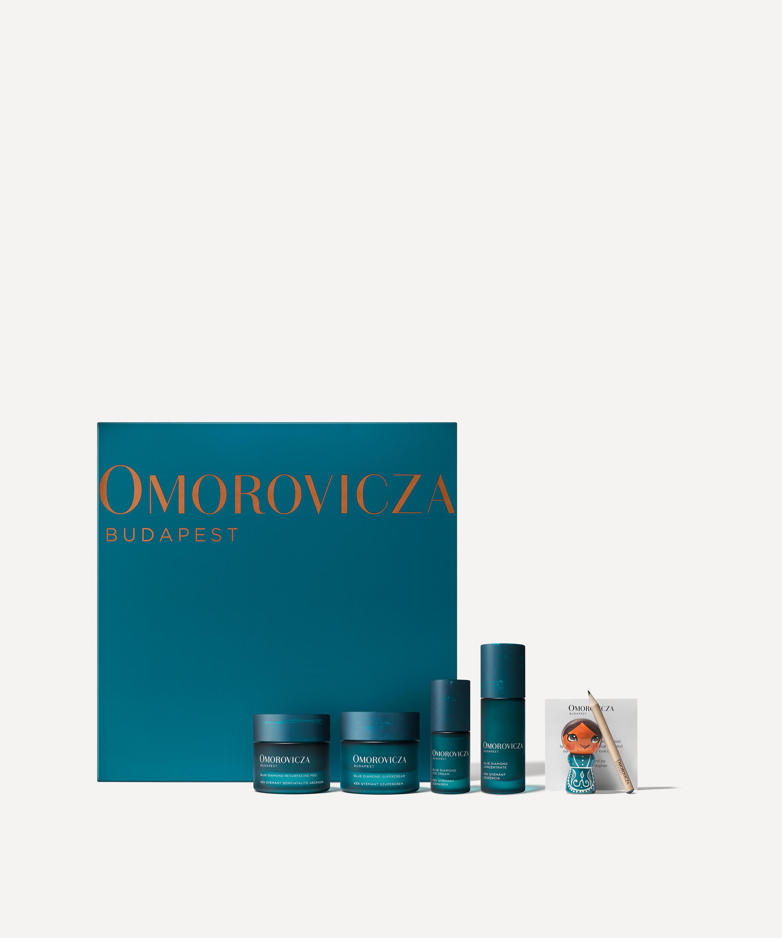 Omorovicza - Blue Diamond Quartet image number 0