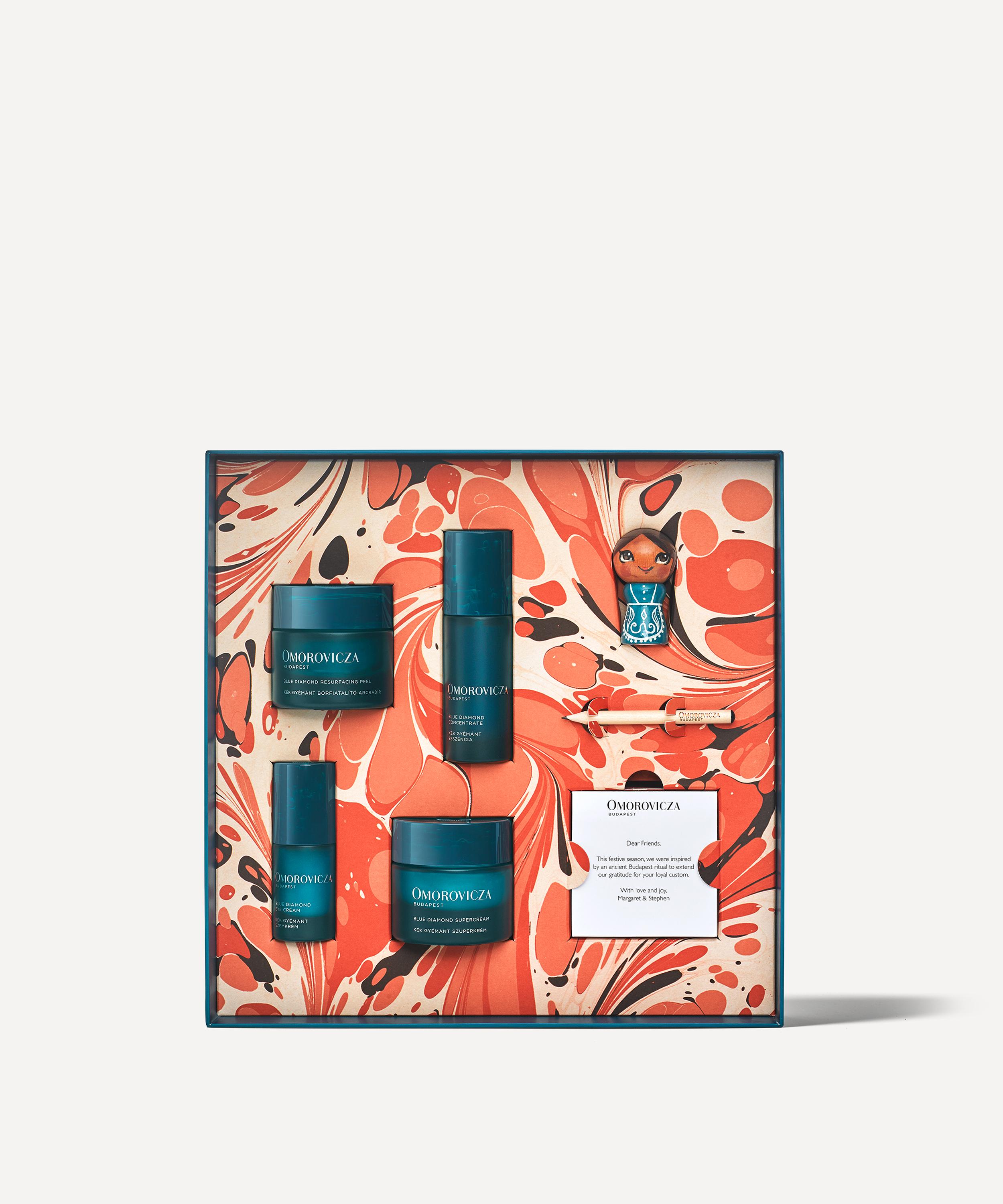 Omorovicza - Blue Diamond Quartet image number 2