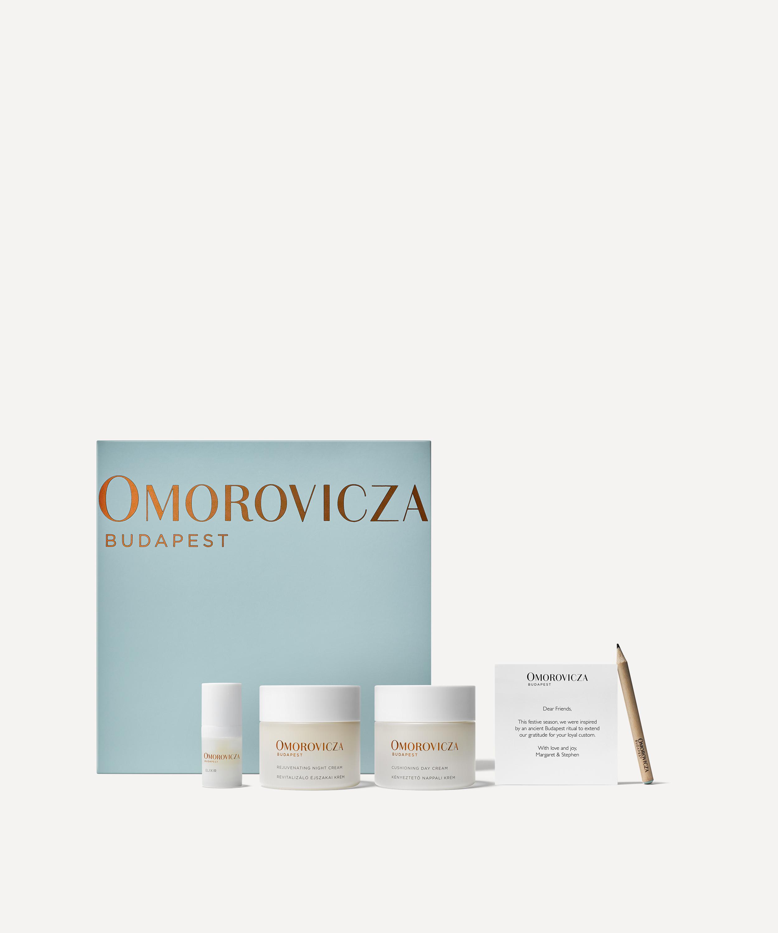 Omorovicza - Night and Day Trio image number 0