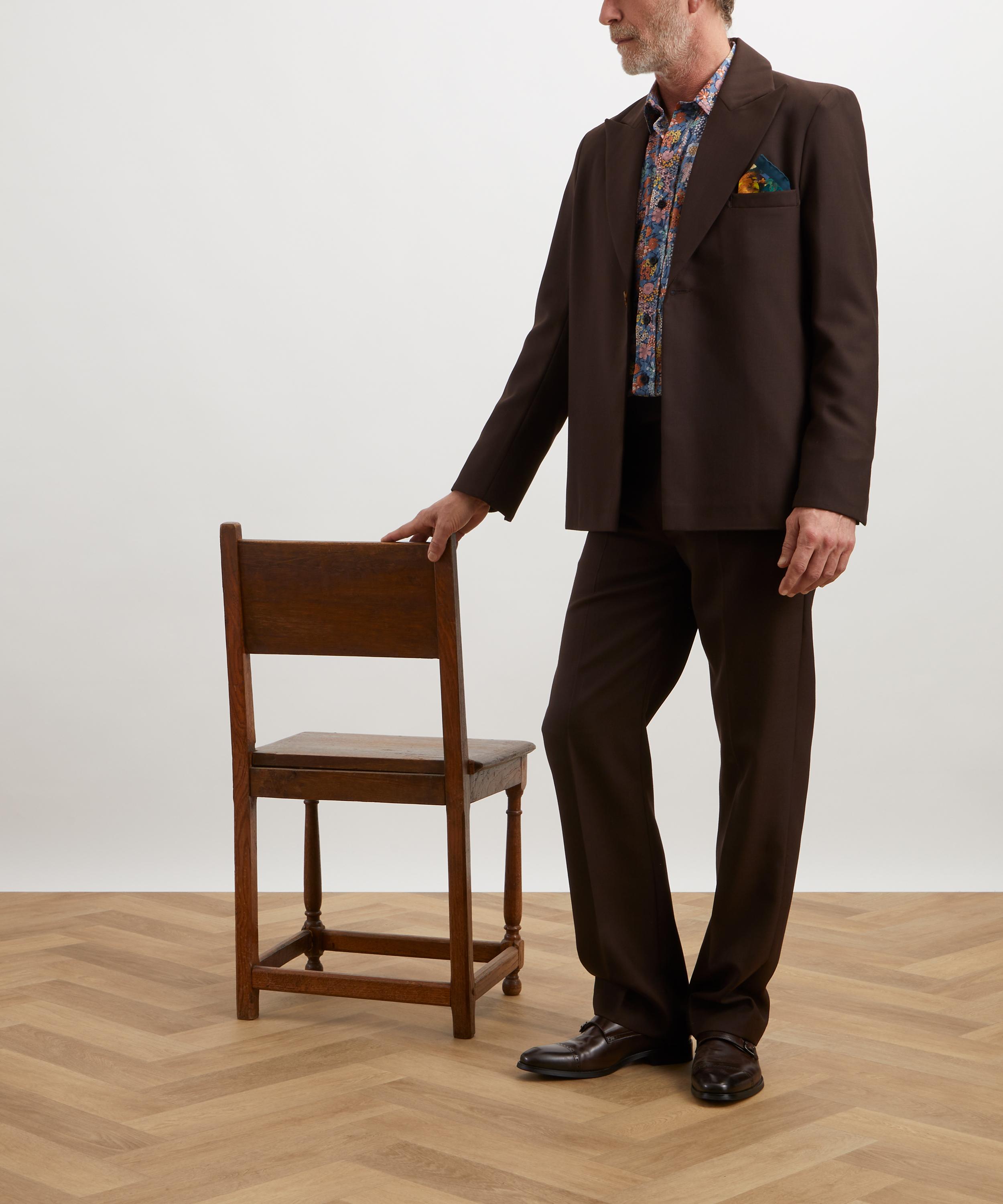 Liberty - Classic Fit Tana Lawn™ Cotton Shirt in Ciara image number 1