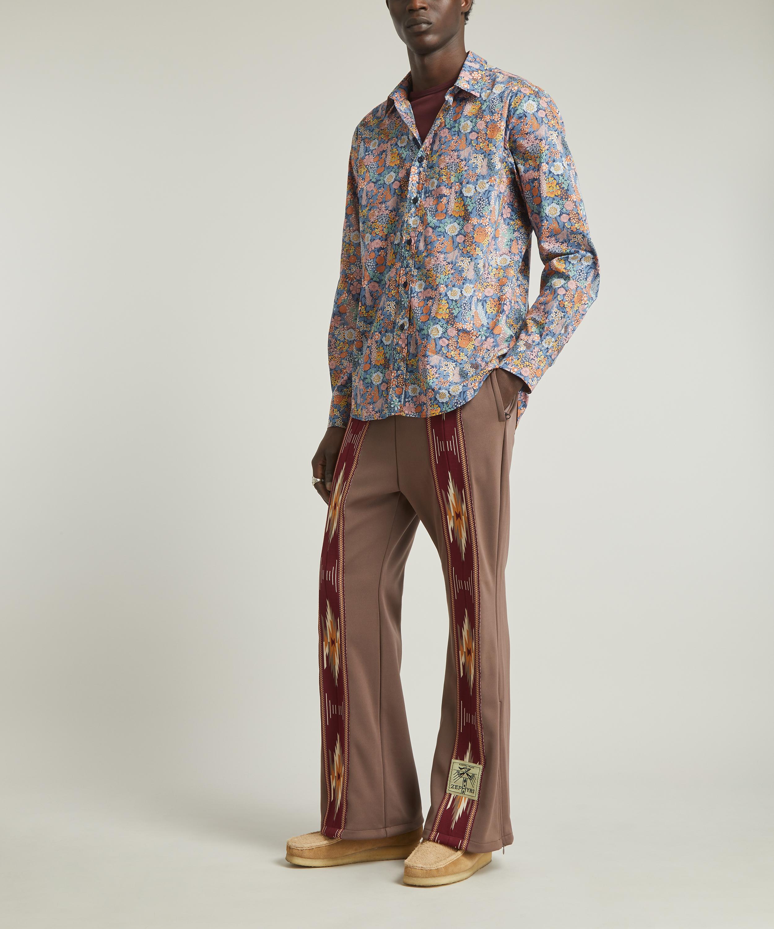 Liberty - Classic Fit Tana Lawn™ Cotton Shirt in Ciara image number 5