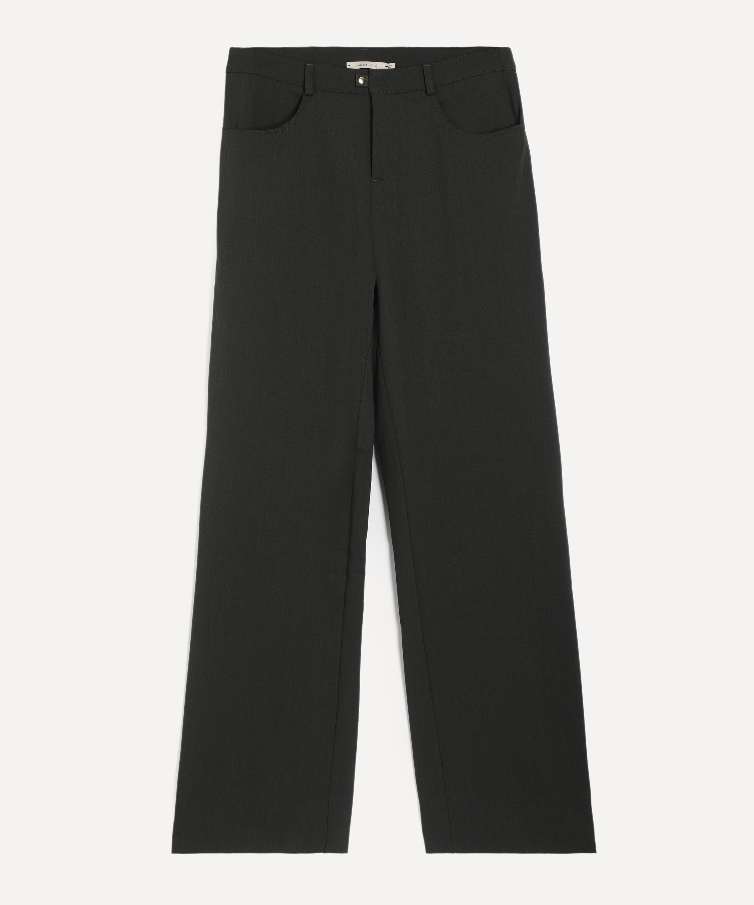 Paloma Wool - Mati Straight-Leg Trousers