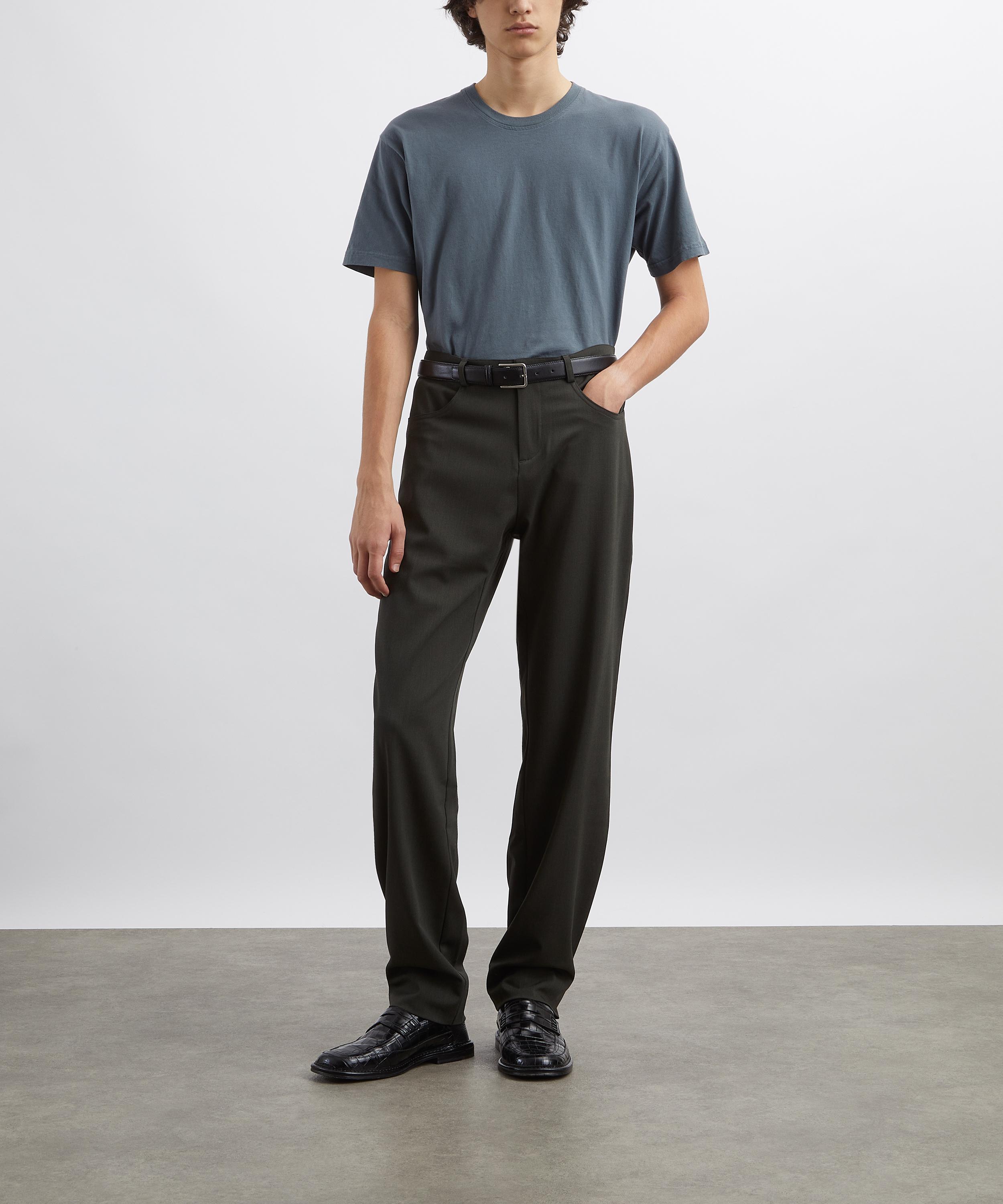Paloma Wool - Mati Straight-Leg Trousers image number 1