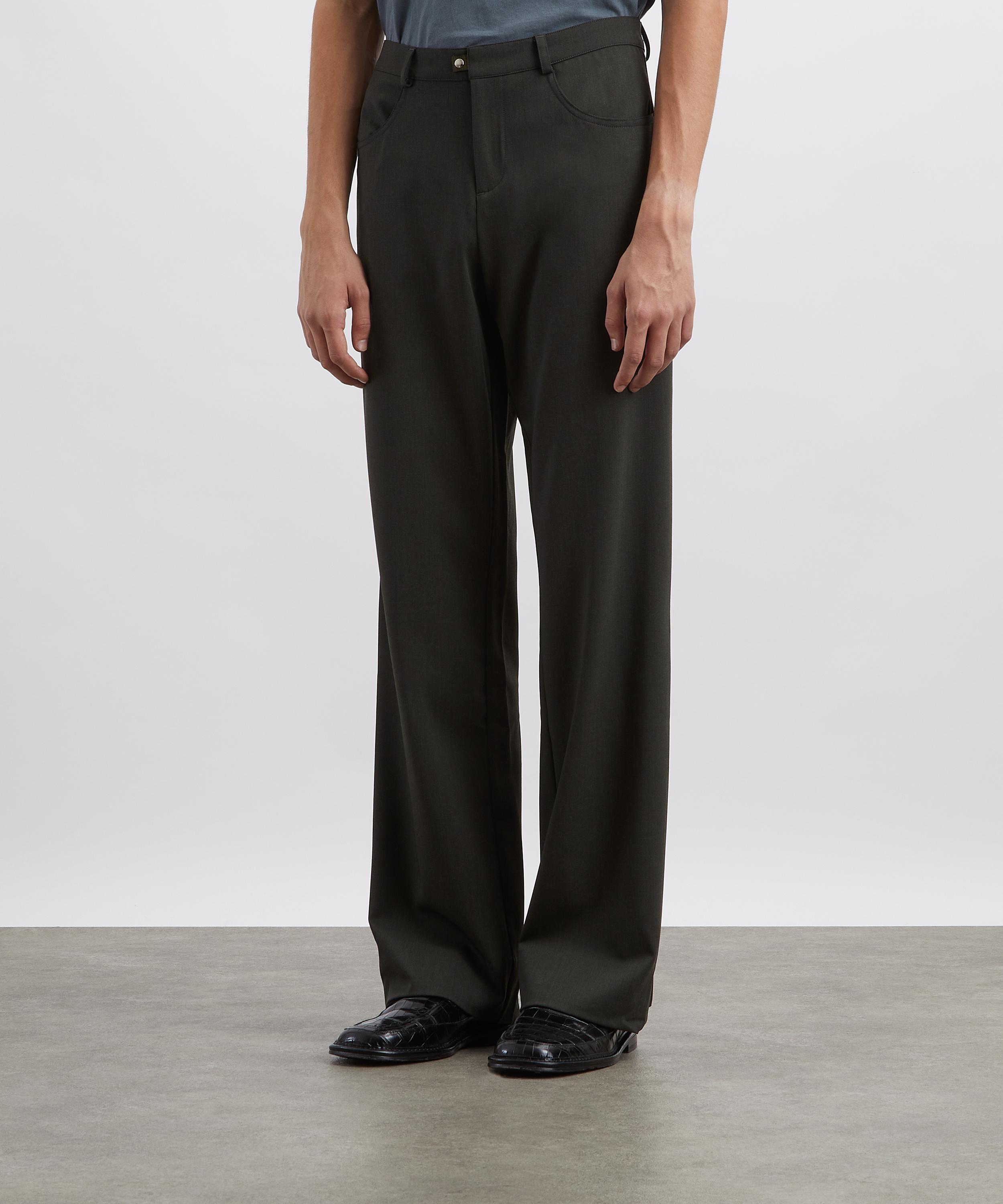 Paloma Wool - Mati Straight-Leg Trousers image number 2