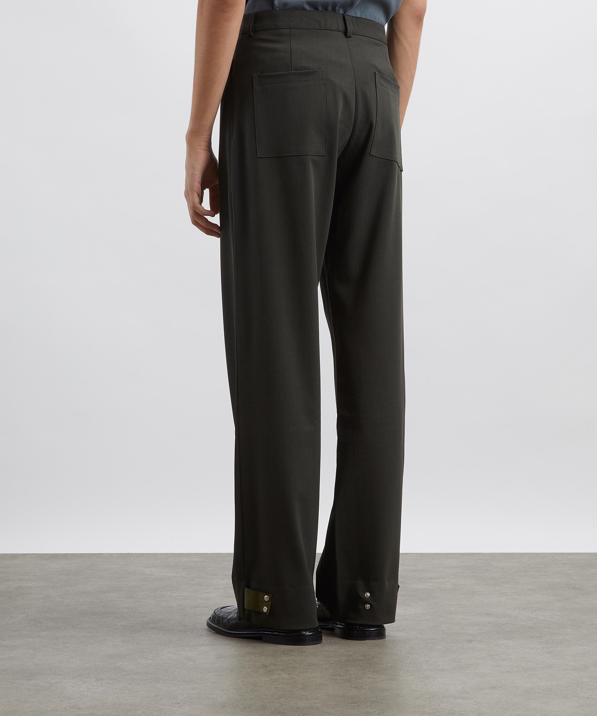 Paloma Wool - Mati Straight-Leg Trousers image number 3