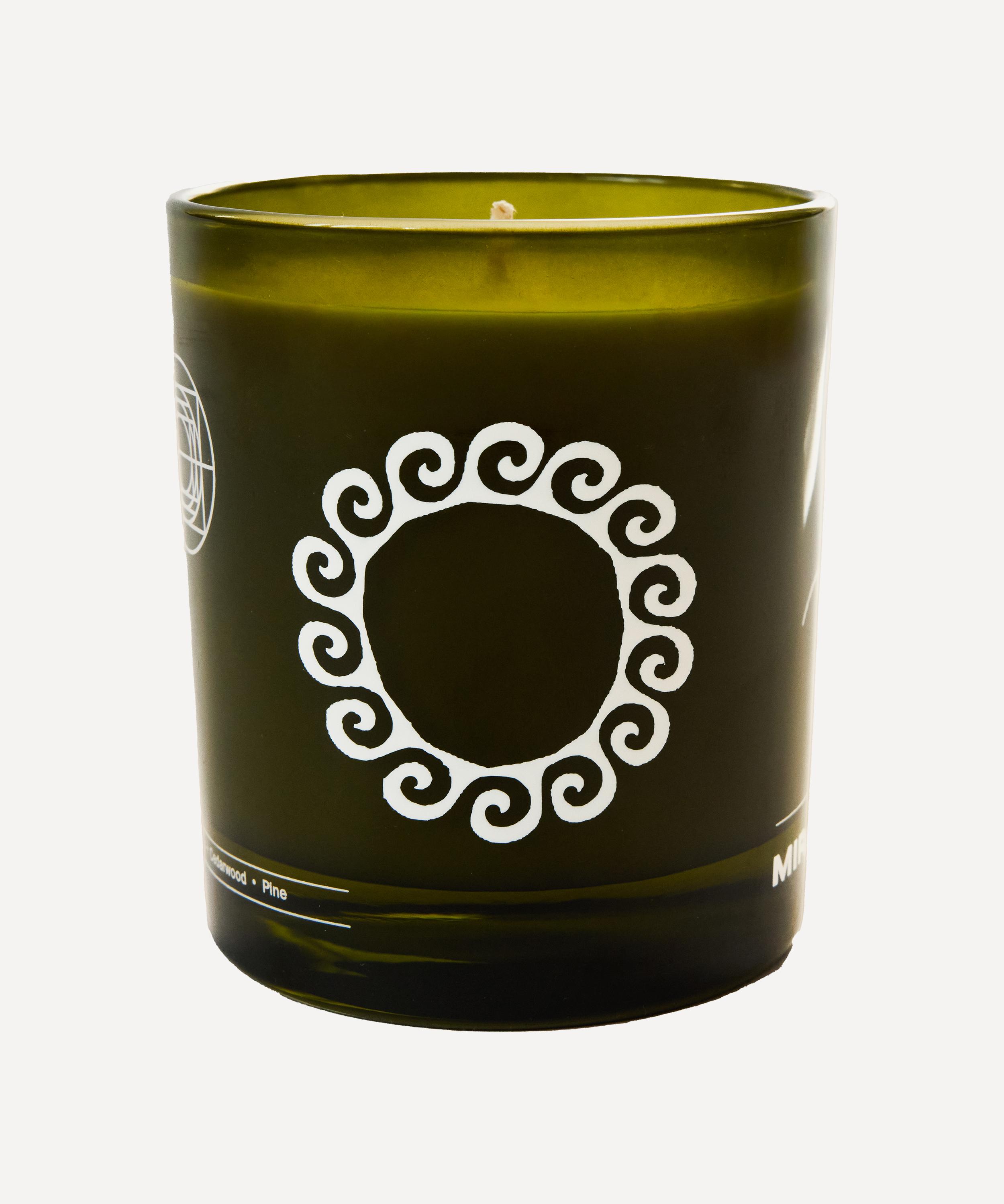 MIRROR WATER - Sun Through Trees Limited Edition Soy Candle 280g image number 2