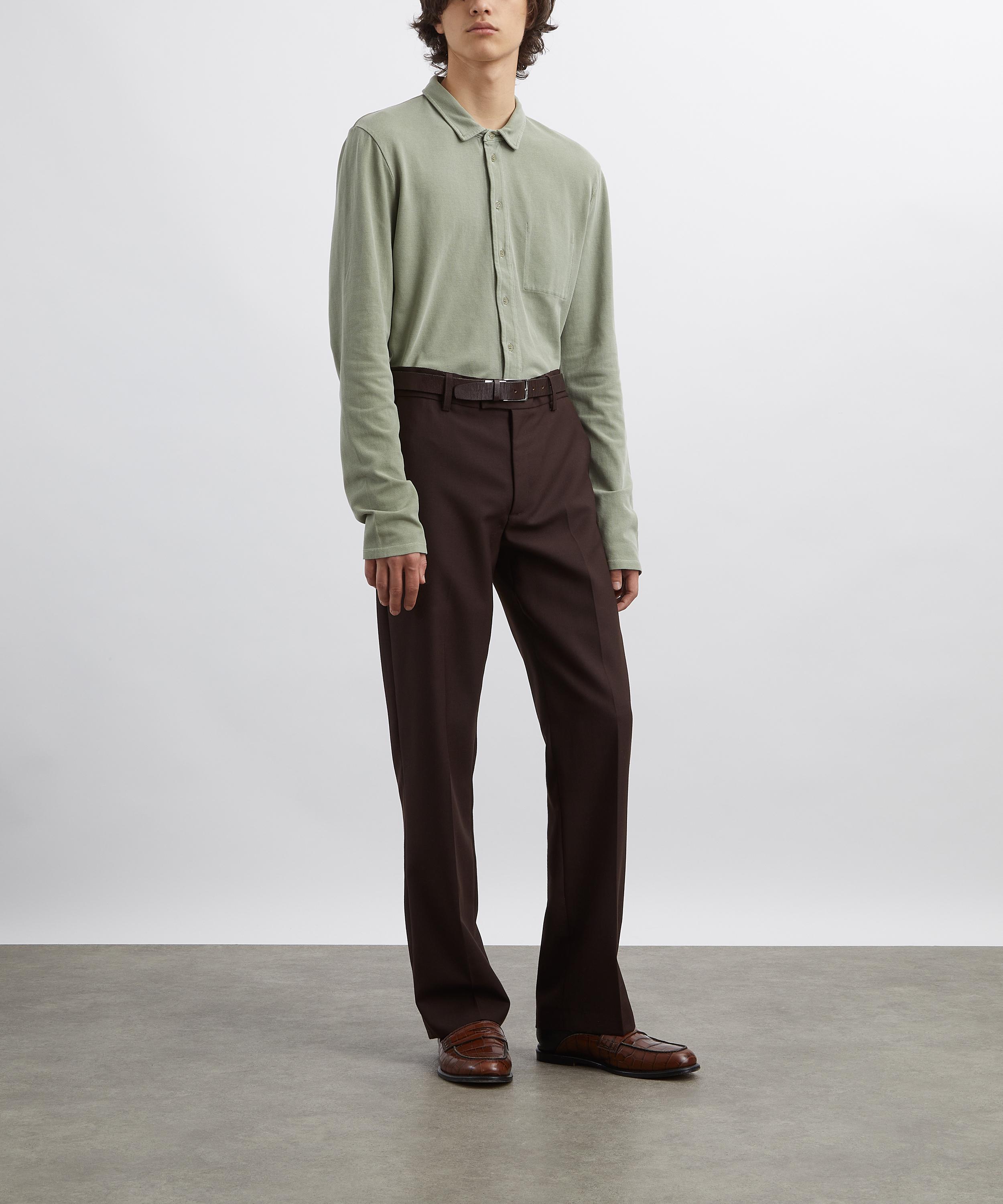 Paloma Wool - Ludmila Polo Shirt image number 1