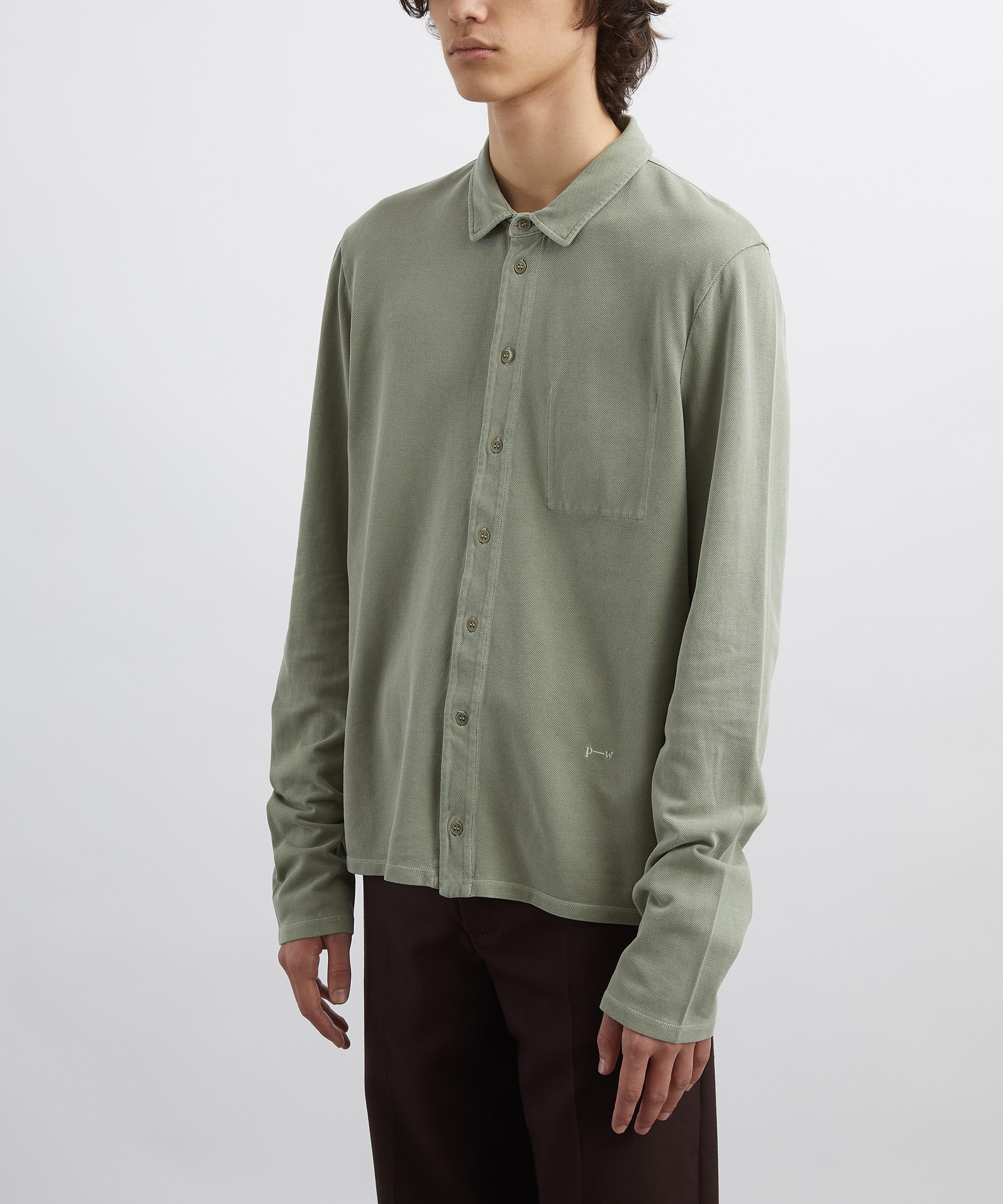 Paloma Wool - Ludmila Polo Shirt image number 2