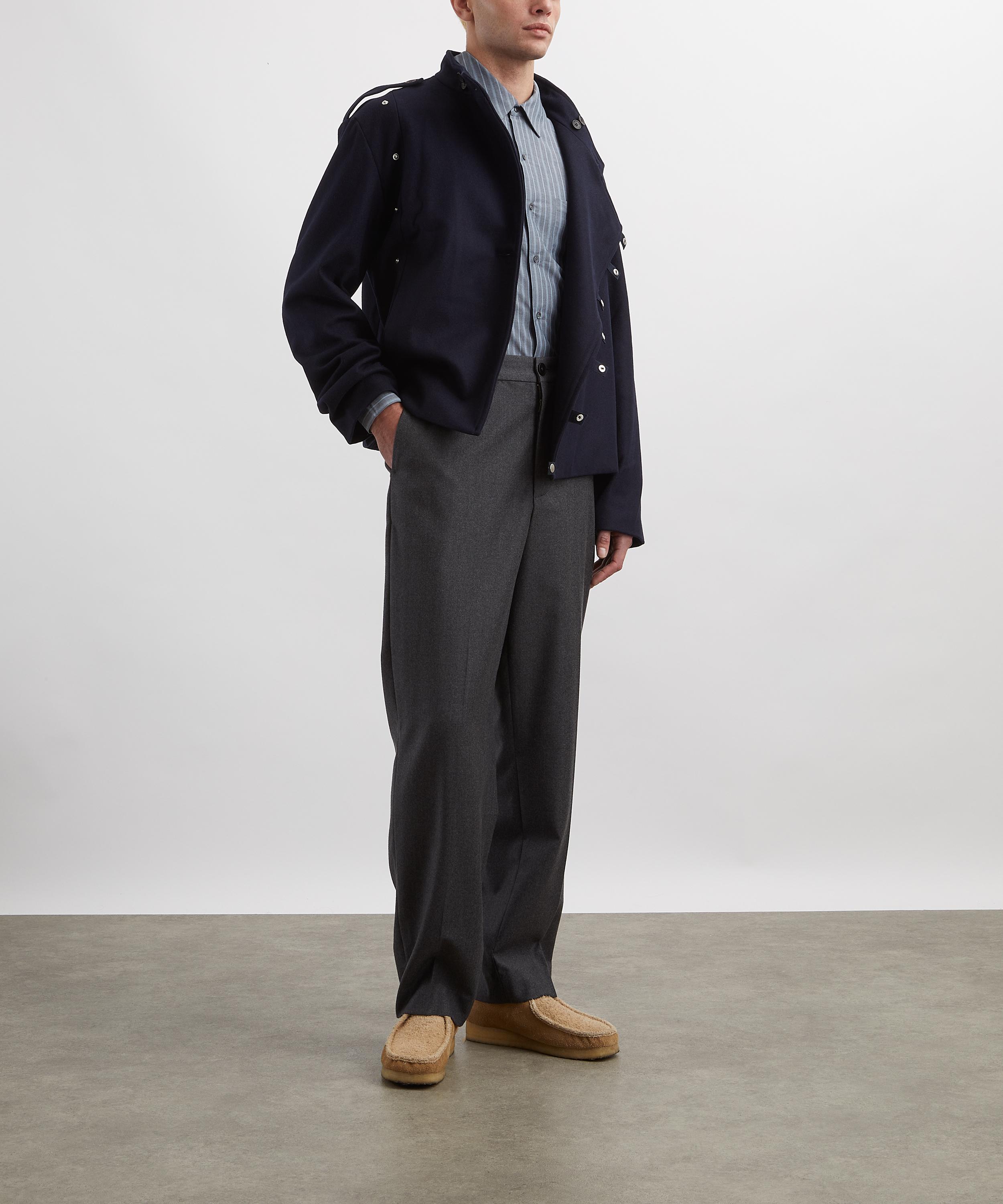 Paloma Wool - Galdana Crossover Wool Jacket image number 1