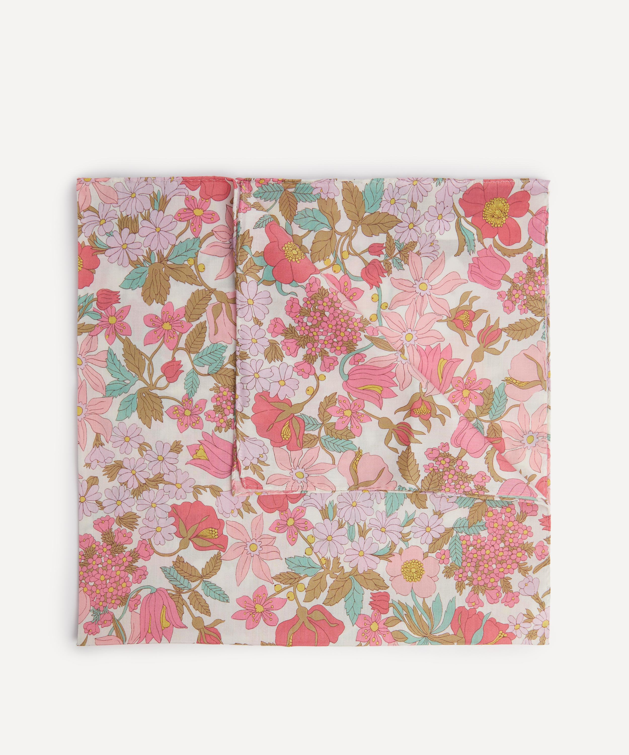 Liberty - Clarabell Cotton Handkerchief