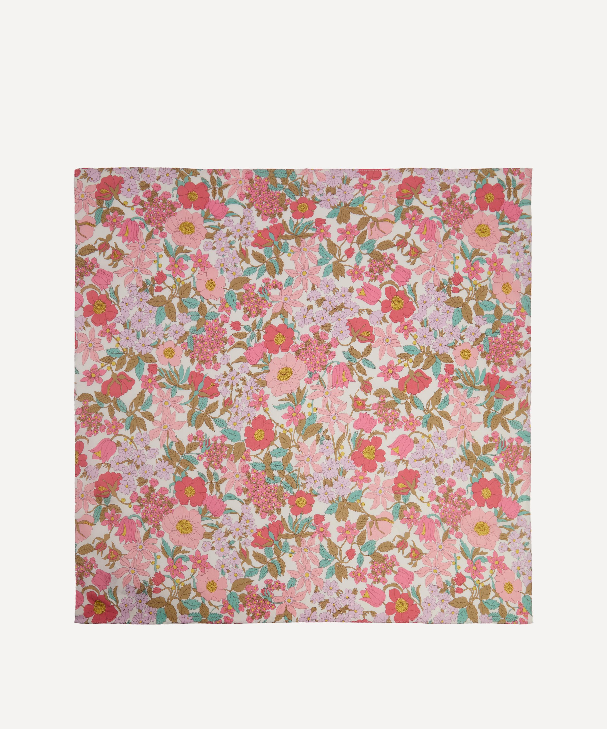 Liberty - Clarabell Cotton Handkerchief image number 1