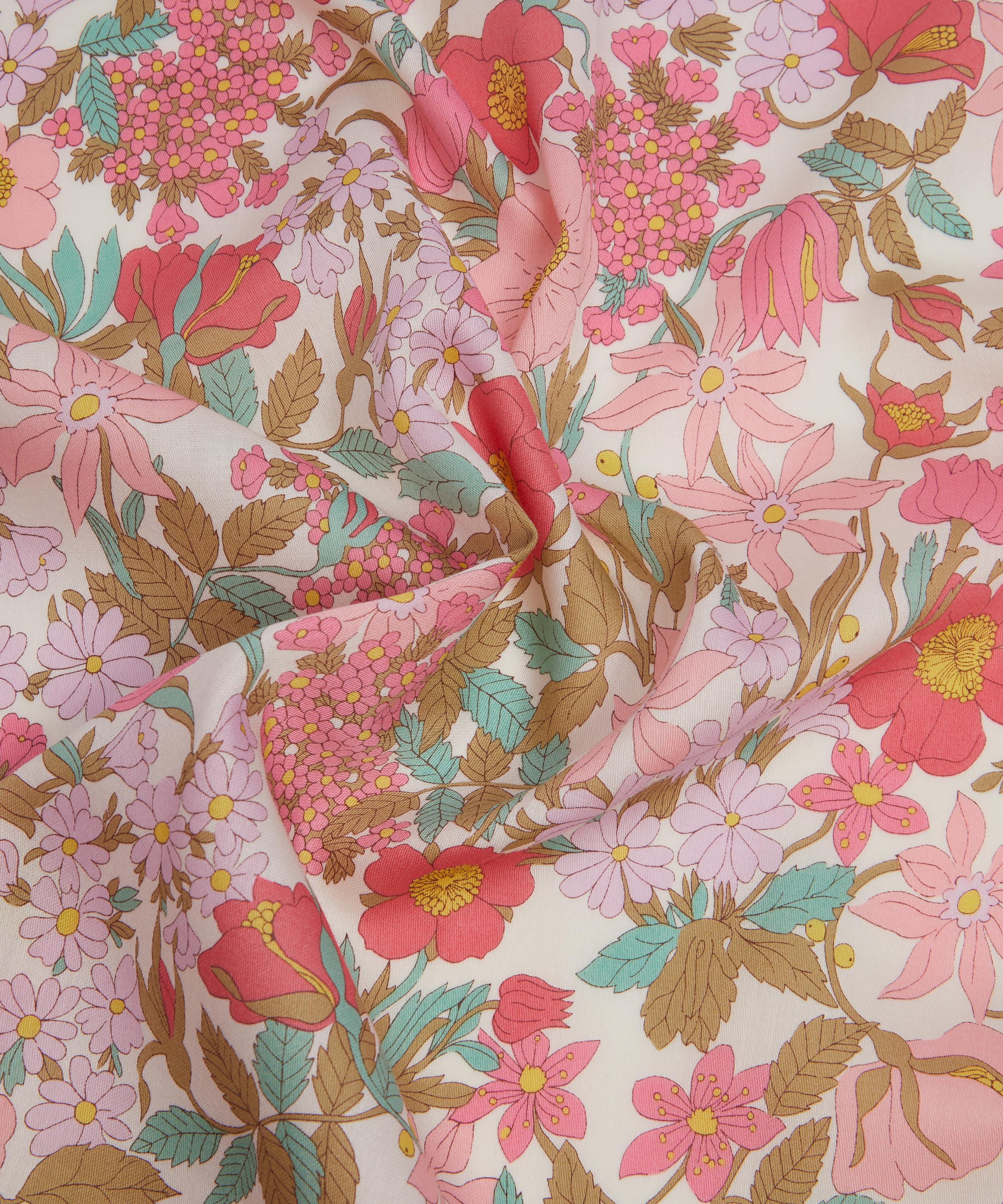 Liberty - Clarabell Cotton Handkerchief image number 3