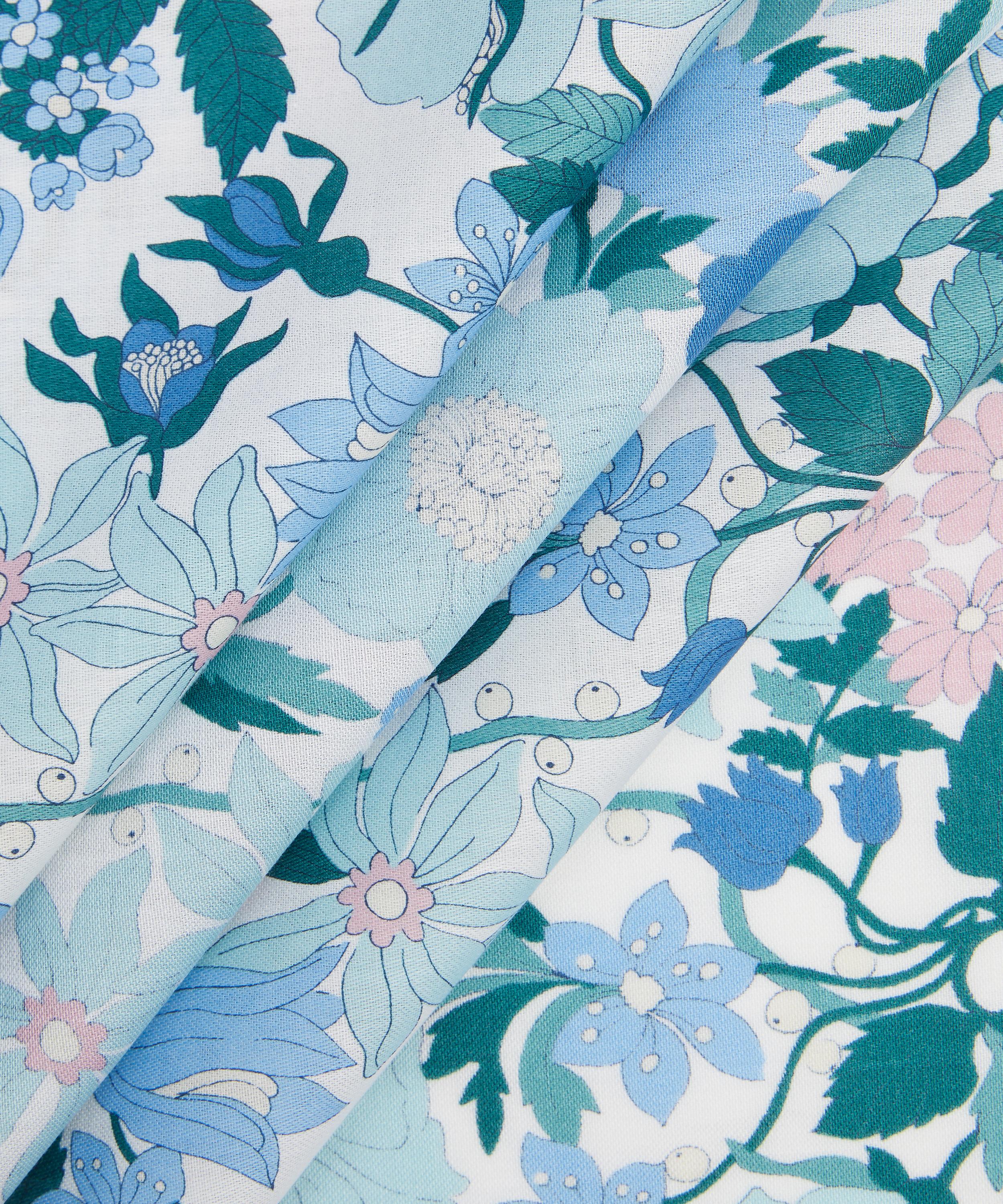 Liberty - Clarabell Cotton Handkerchief image number 2