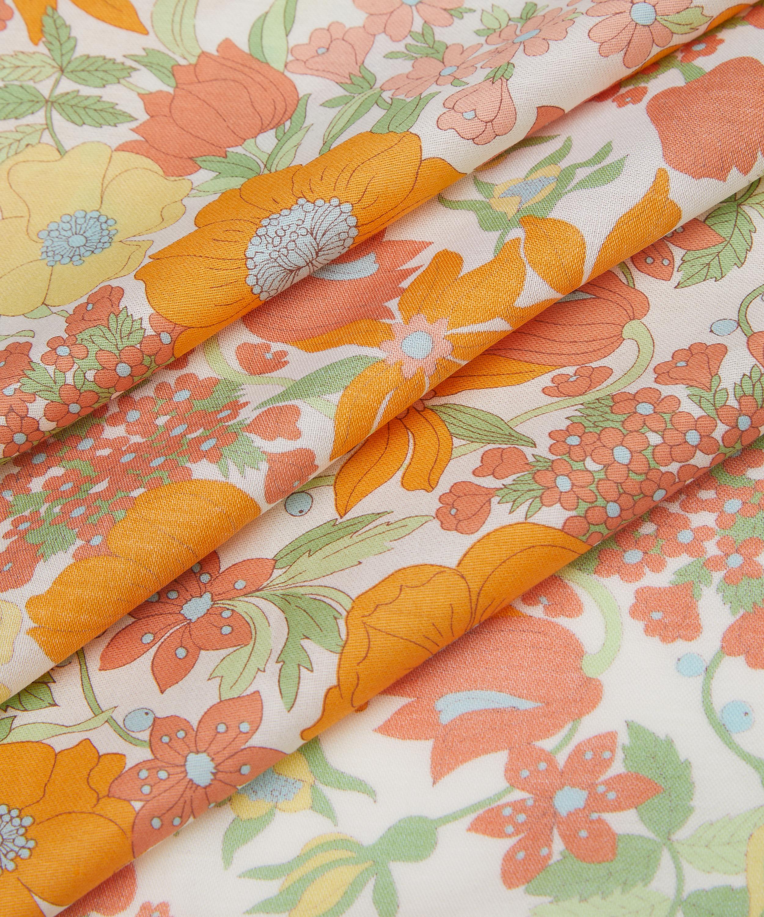 Liberty - Clarabell Cotton Handkerchief image number 2