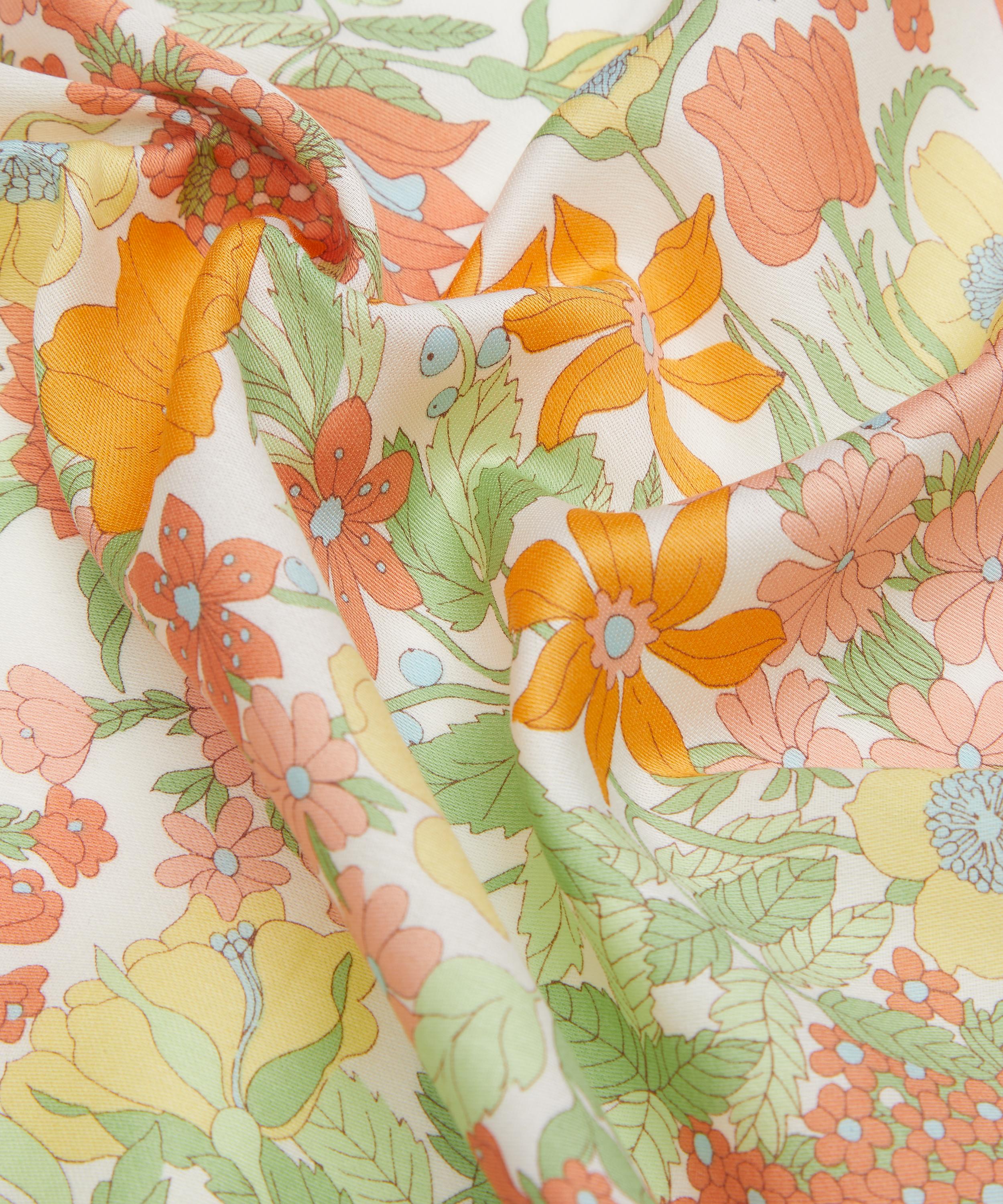 Liberty - Clarabell Cotton Handkerchief image number 3