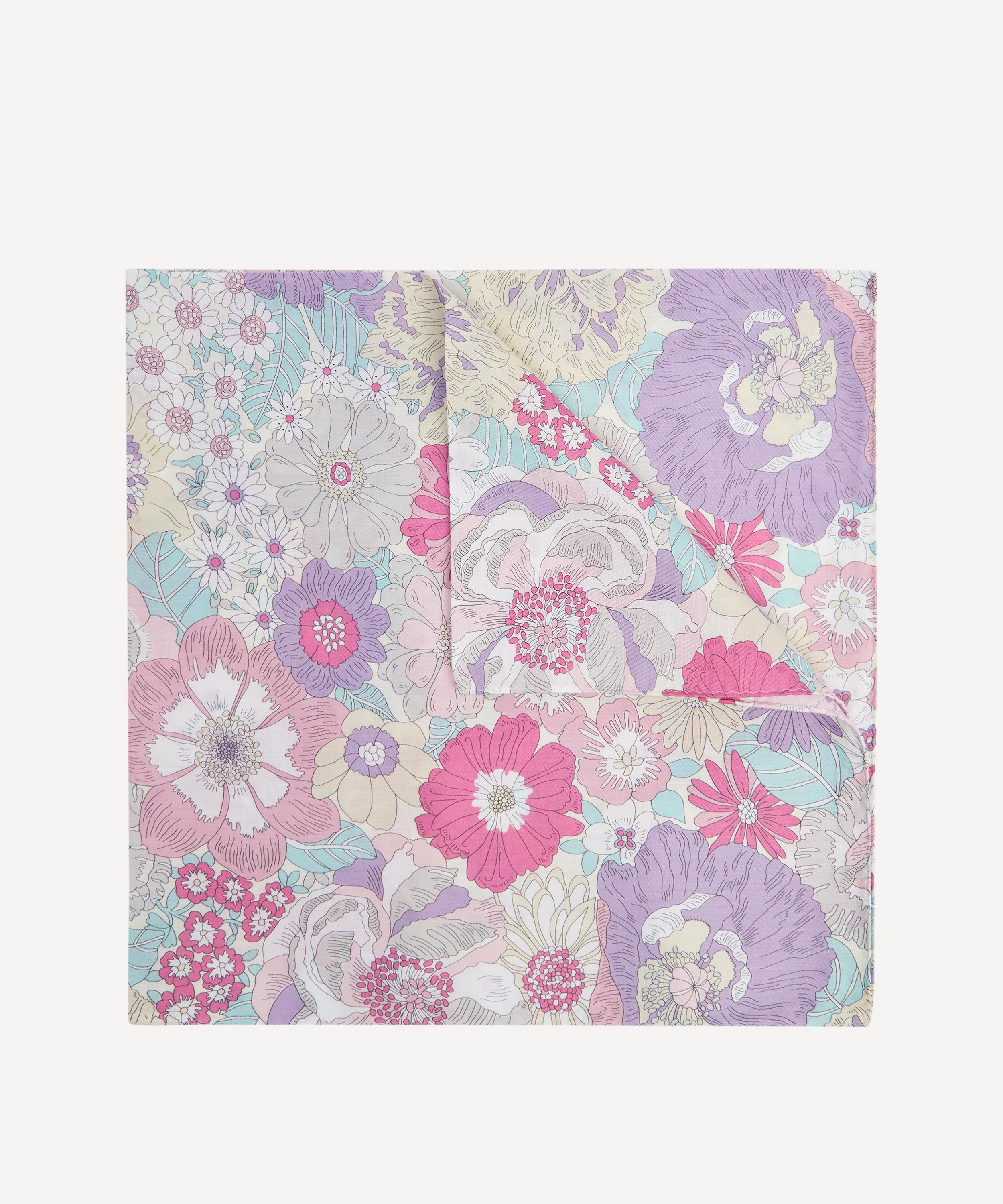 Liberty - Summers in the Sun Cotton Handkerchief