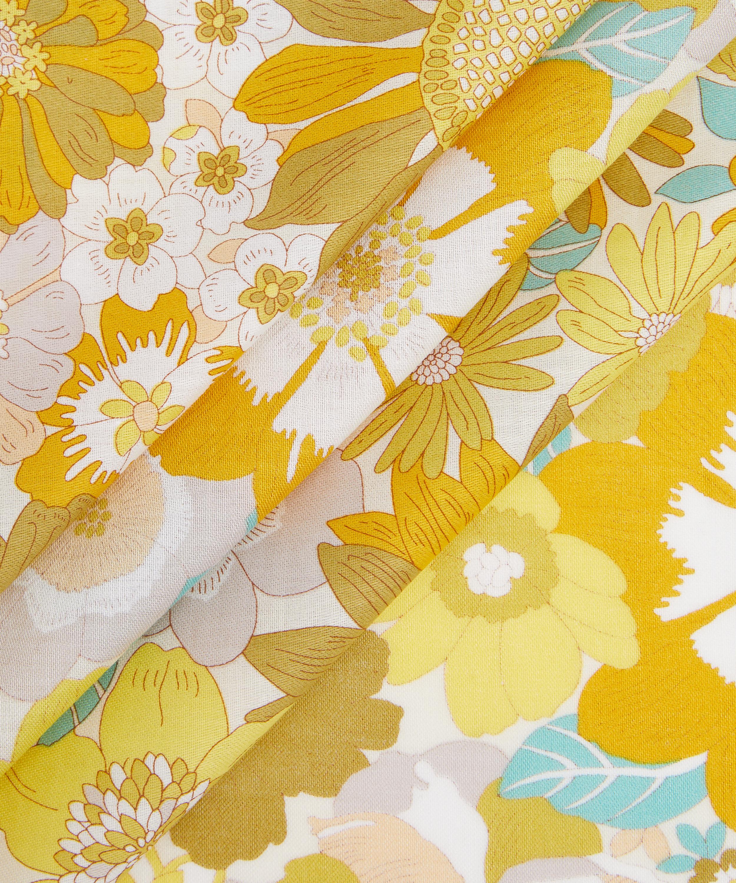 Liberty - Summers in the Sun Cotton Handkerchief image number 2