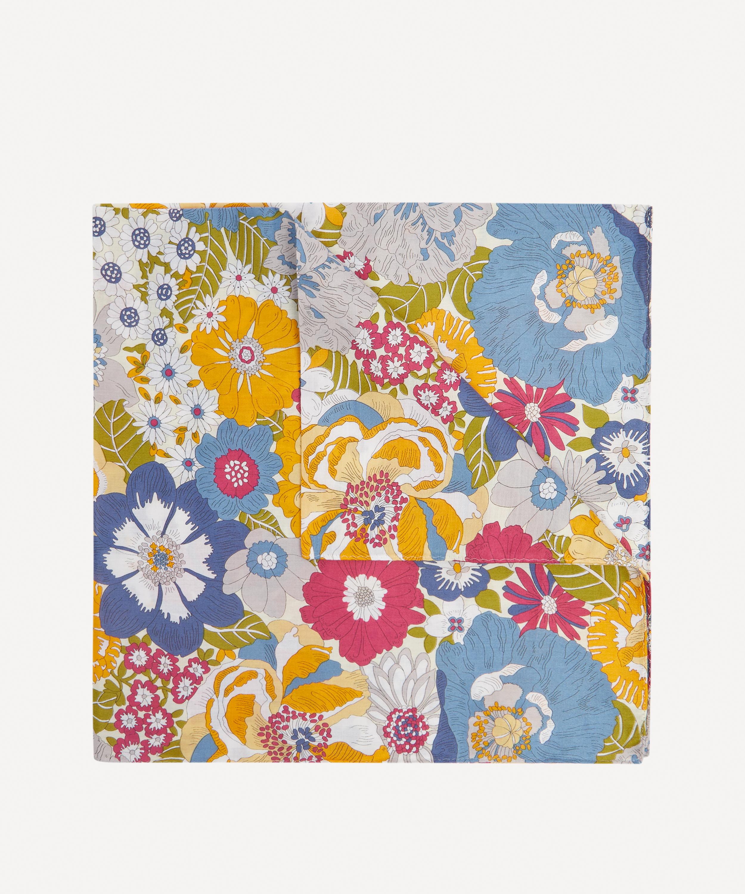 Liberty - Summers in the Sun Cotton Handkerchief