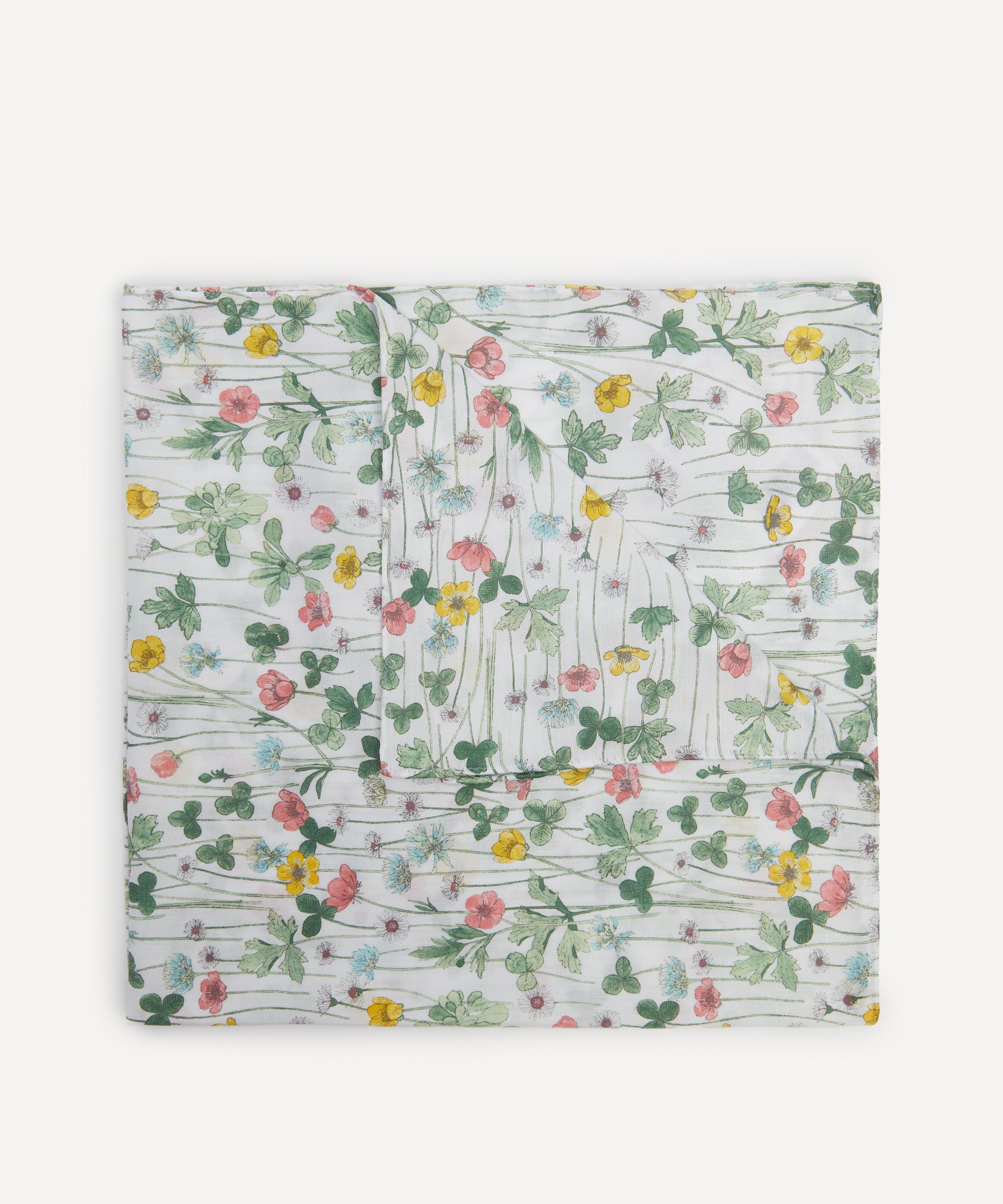 Liberty - Josephine&rsquo;s Garden Cotton Handkerchief
