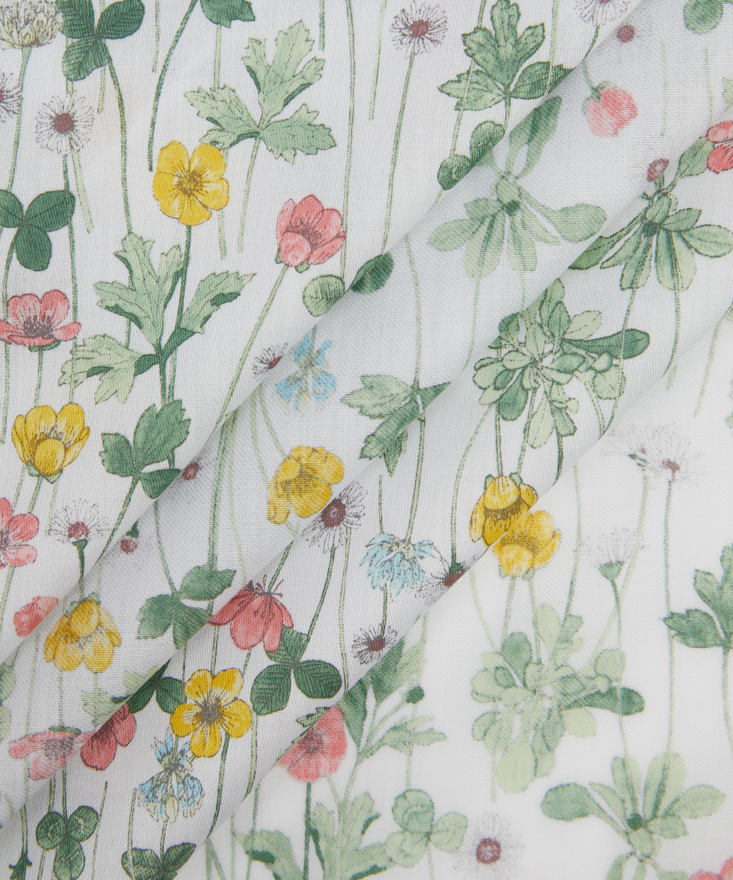 Liberty - Josephine&rsquo;s Garden Cotton Handkerchief image number 2