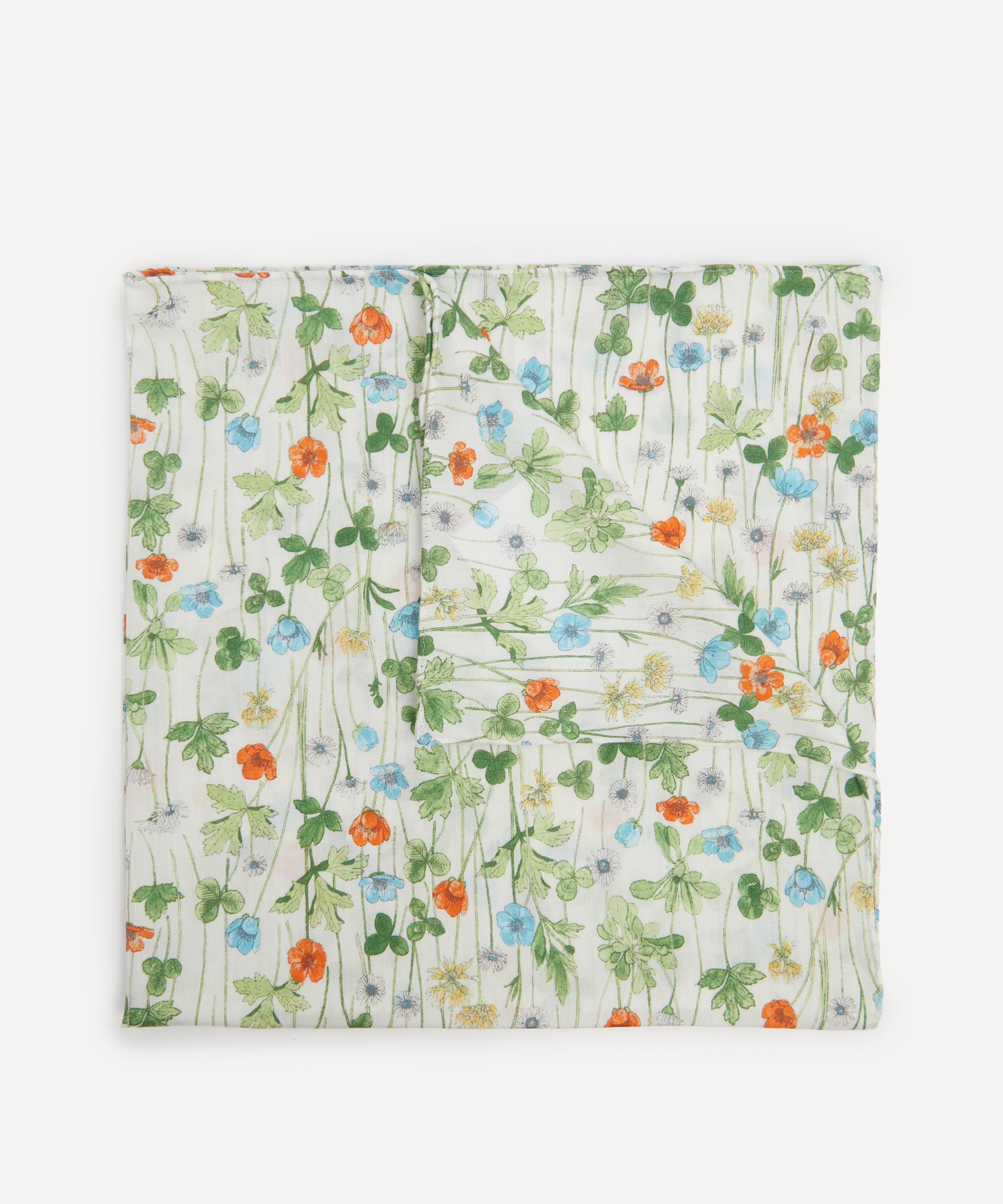 Liberty - Josephine&rsquo;s Garden Cotton Handkerchief