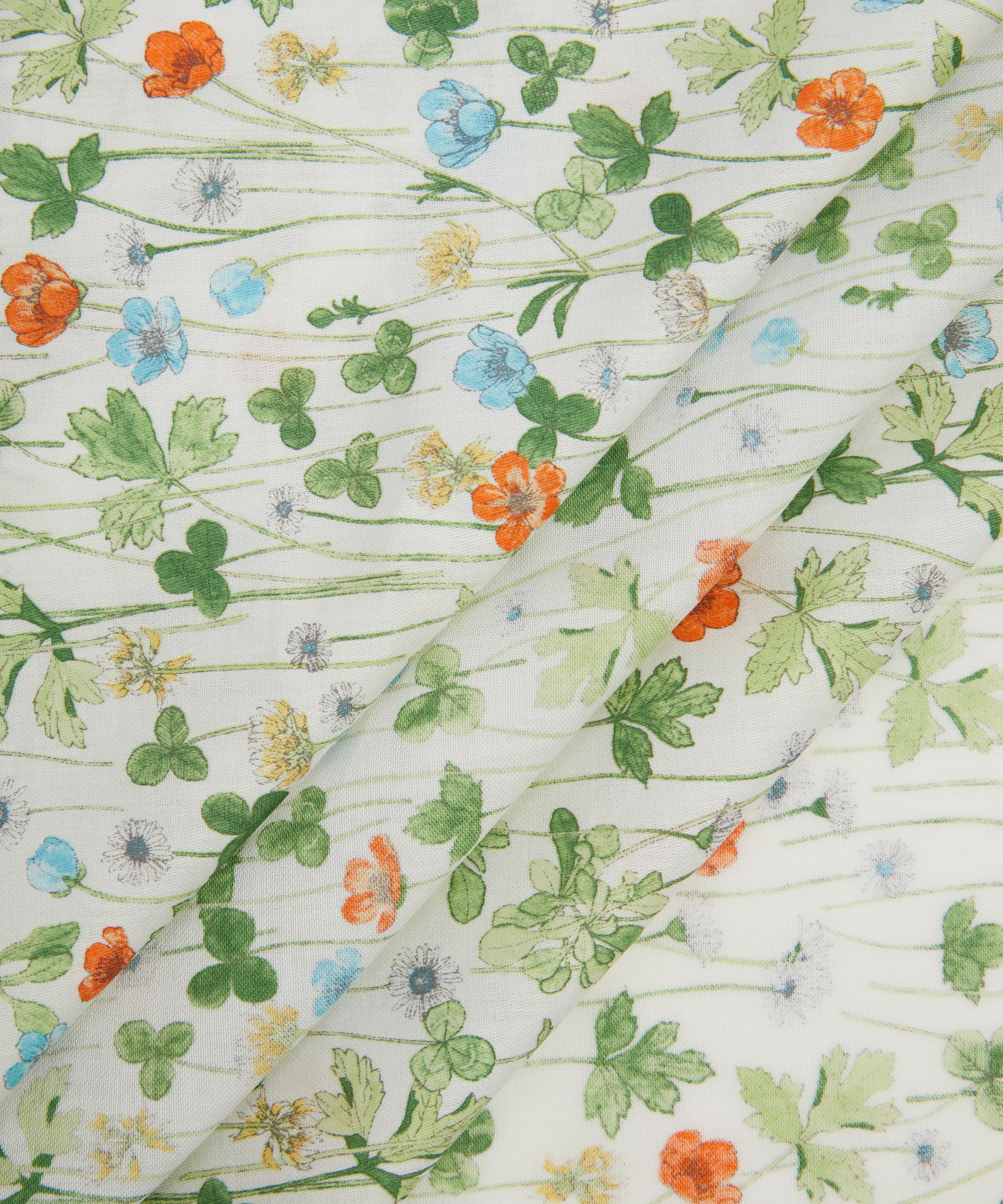 Liberty - Josephine&rsquo;s Garden Cotton Handkerchief image number 2