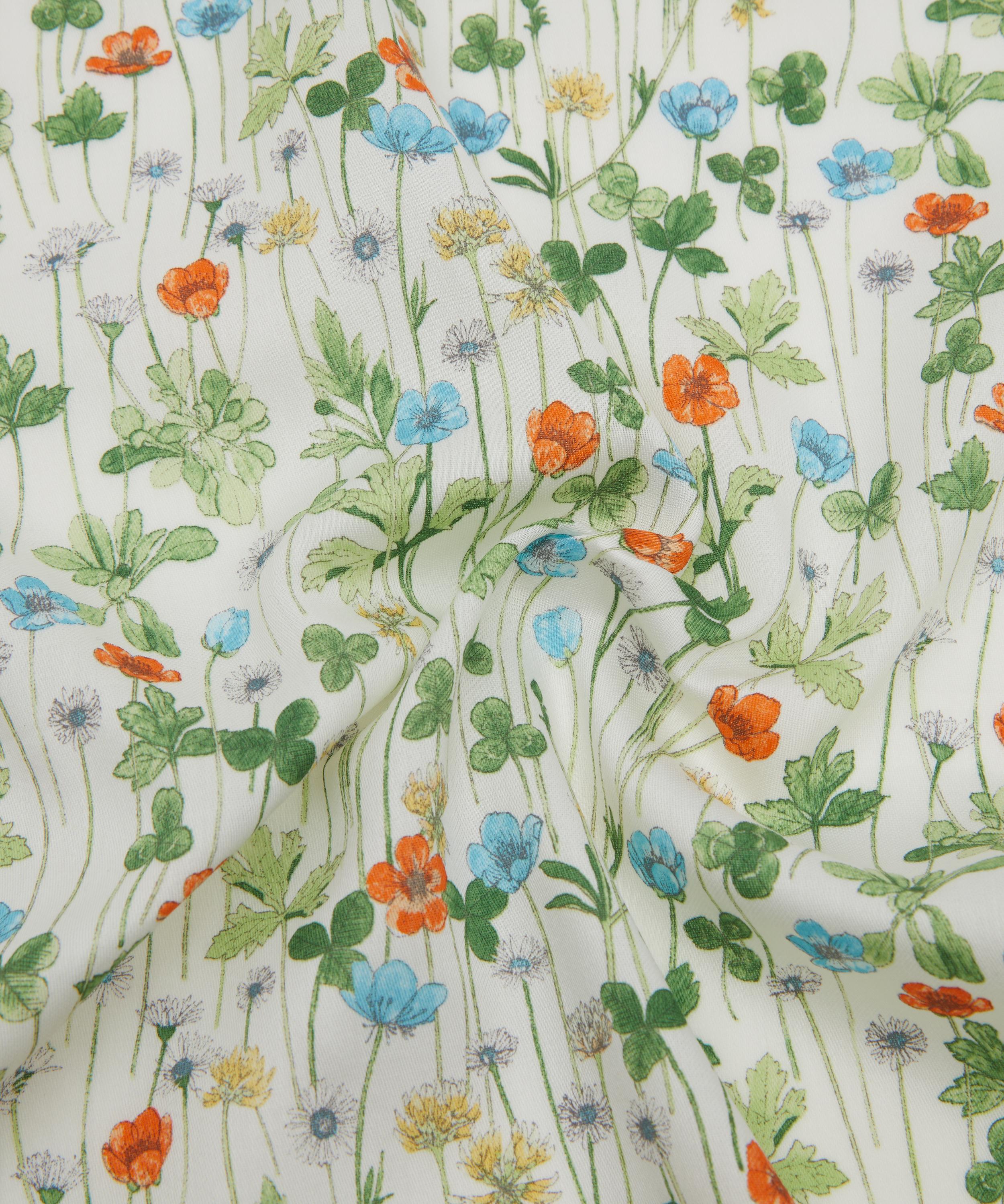 Liberty - Josephine&rsquo;s Garden Cotton Handkerchief image number 3