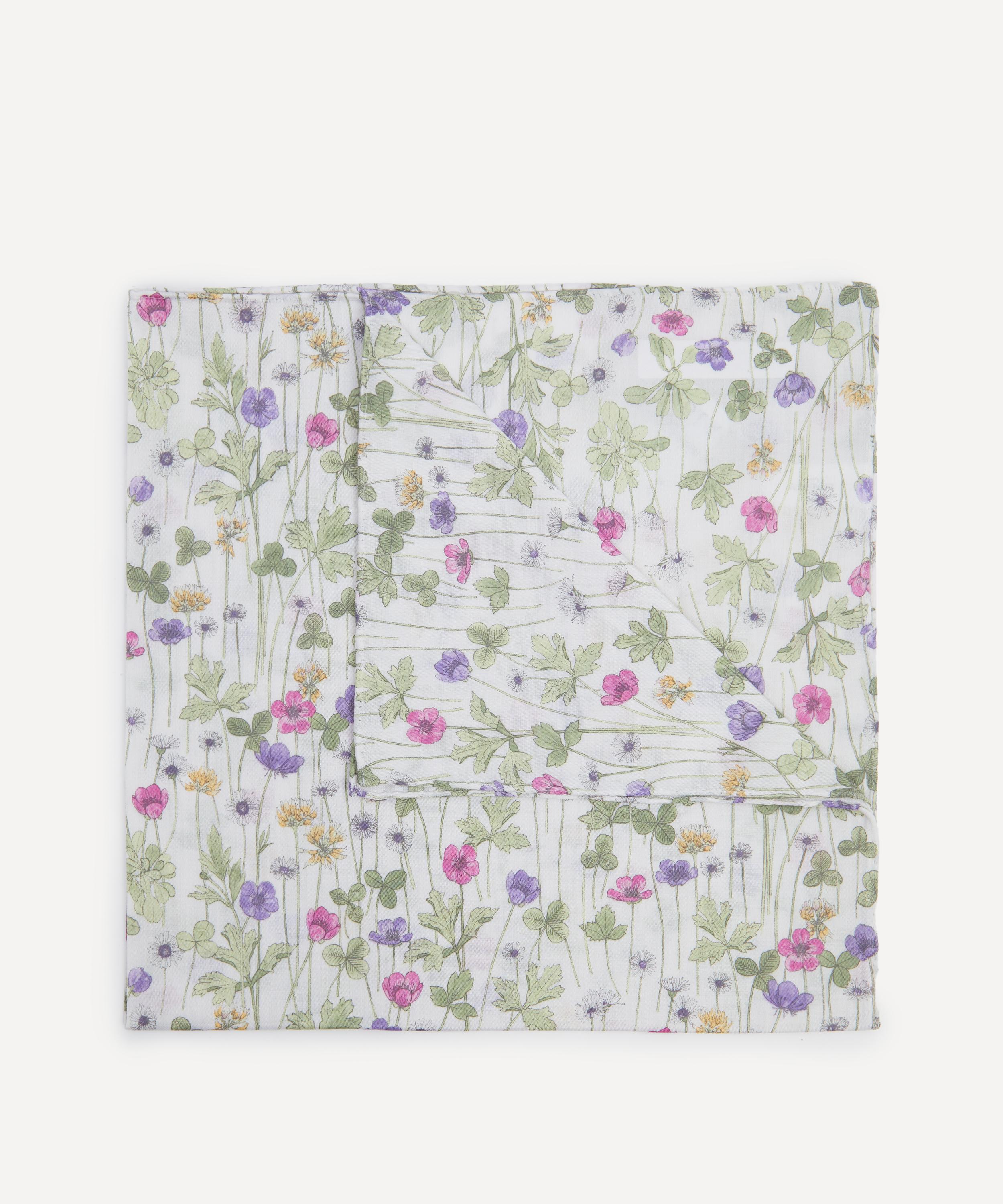 Liberty - Josephine&rsquo;s Garden Cotton Handkerchief