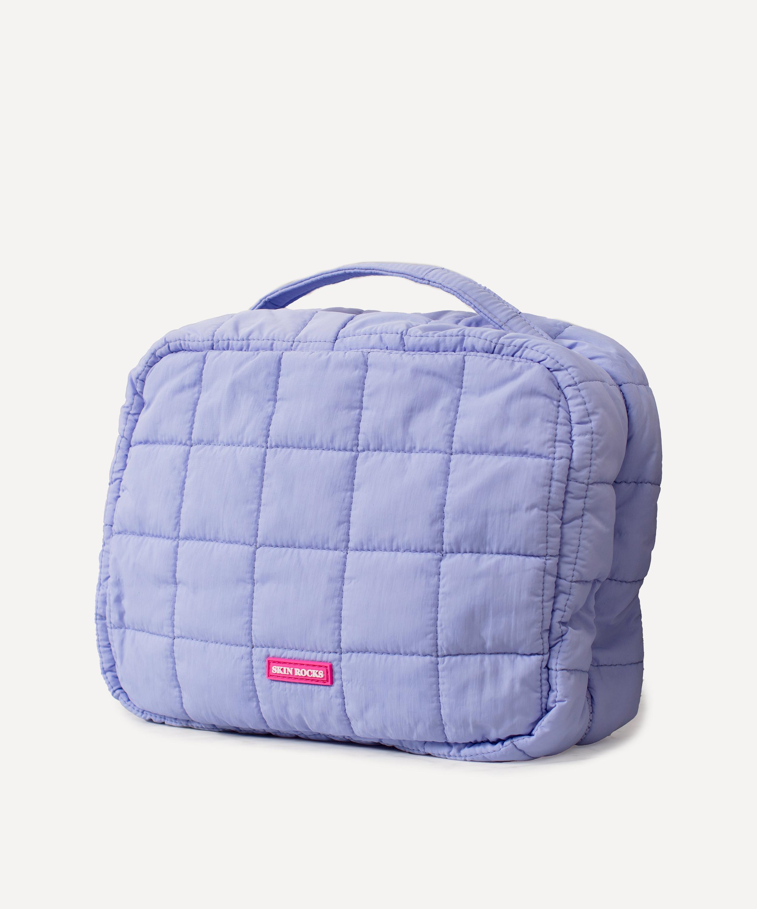 Skin Rocks - The Puffer Bag Periwinkle Edition Gift with Purchase image number 0