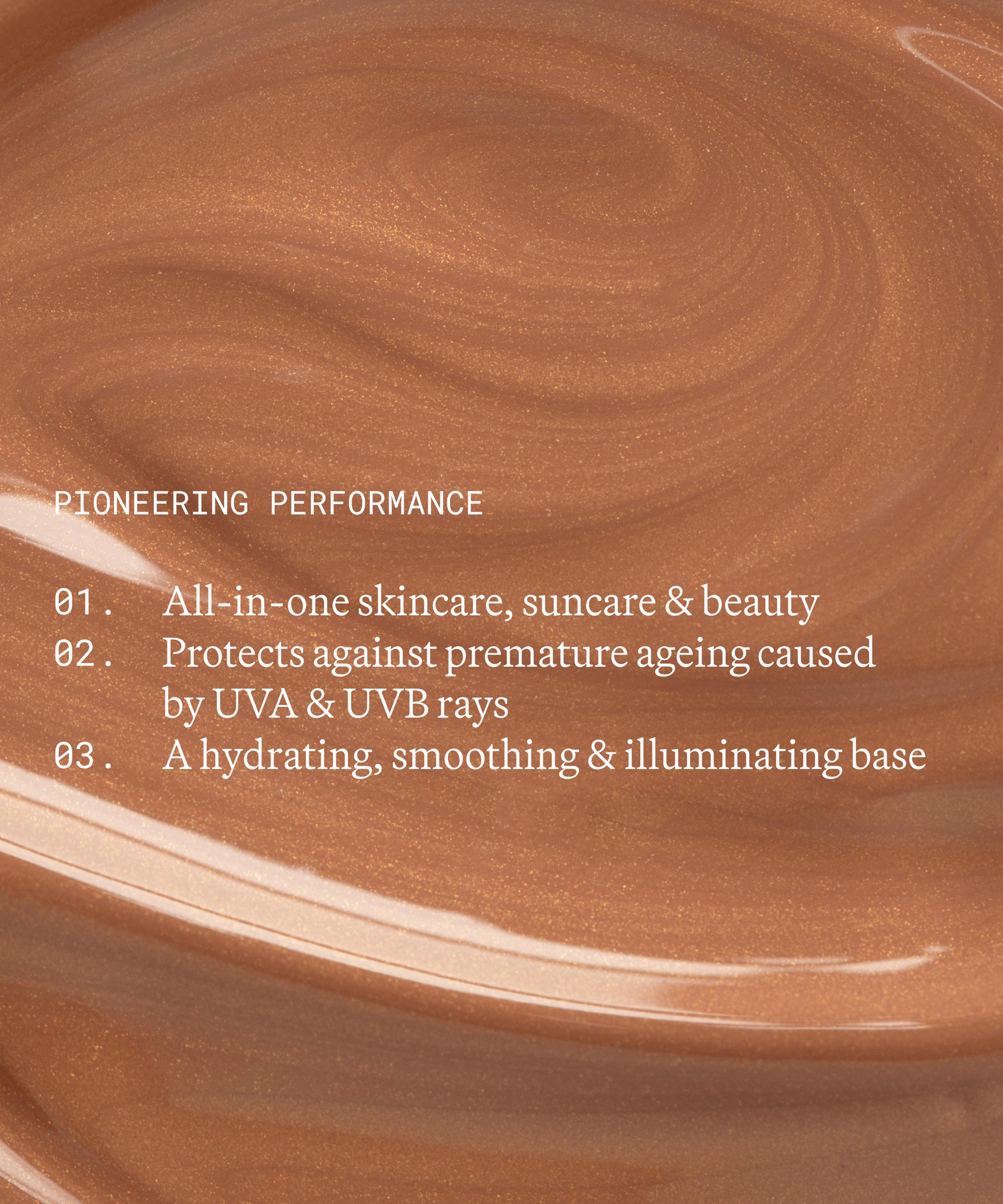 Emma Lewisham - Sunceutical SPF 50 Mineral Glow Serum Refill 30ml image number 2