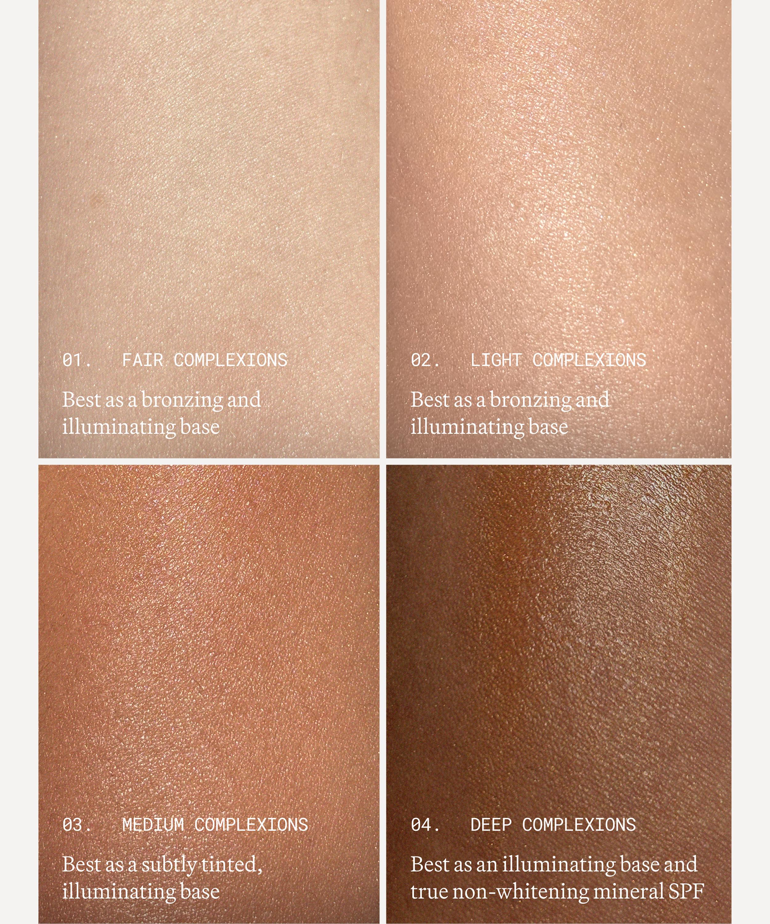 Emma Lewisham - Sunceutical SPF 50 Mineral Glow Serum Refill 30ml image number 5