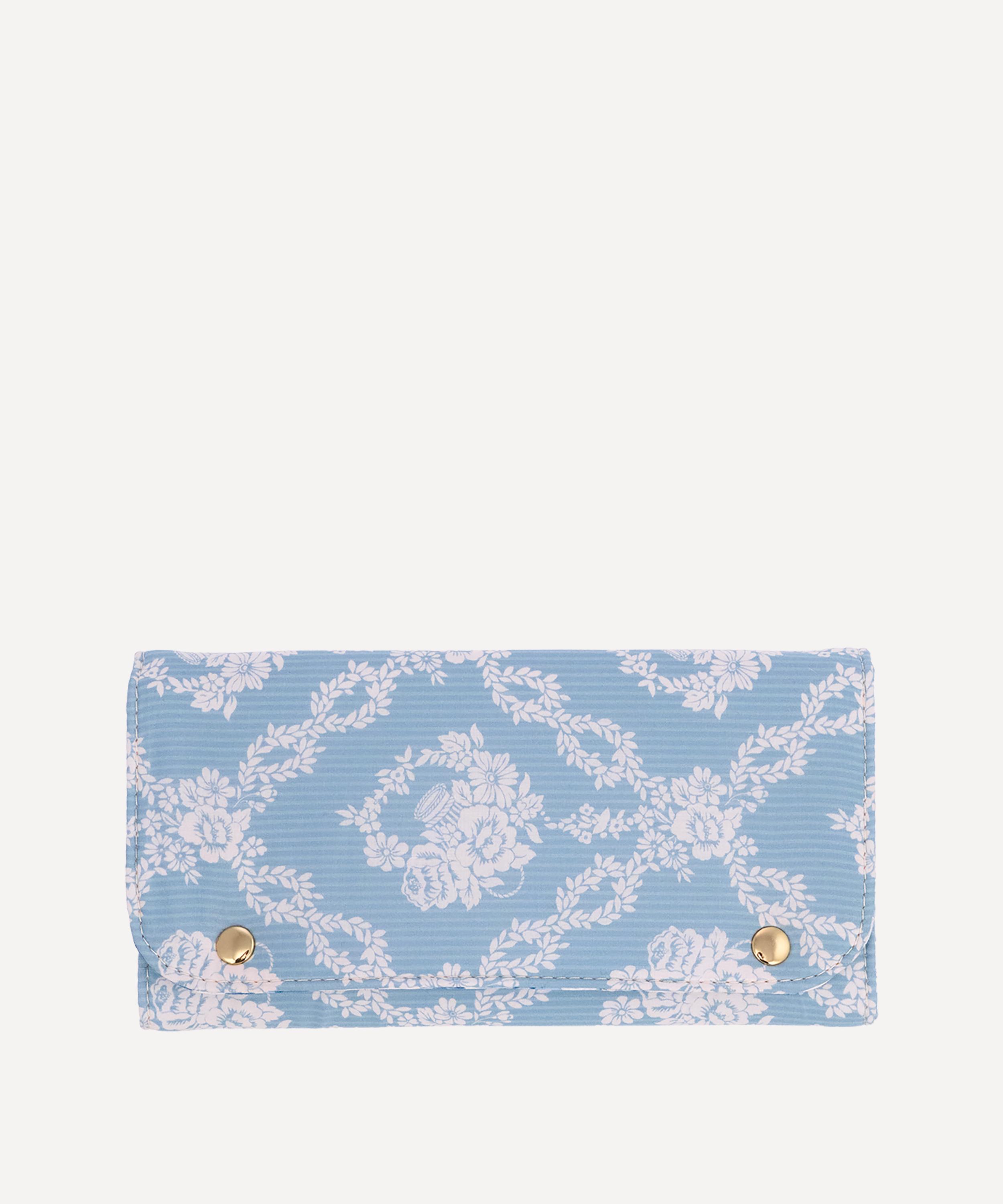 Bon Dep - Garland Hampers Tana Lawn&trade; Cotton Jewellery Roll image number 1