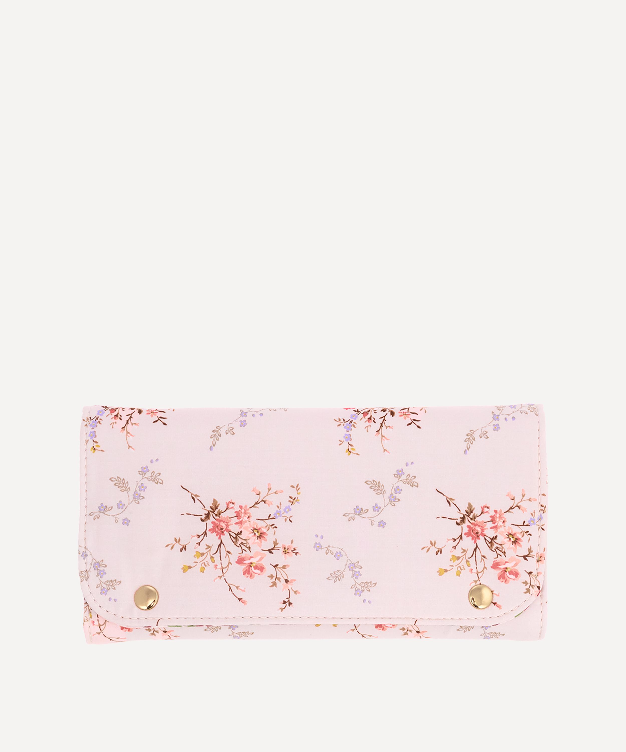 Bon Dep - Garden Blooms Tana Lawn&trade; Cotton Jewellery Roll image number 2