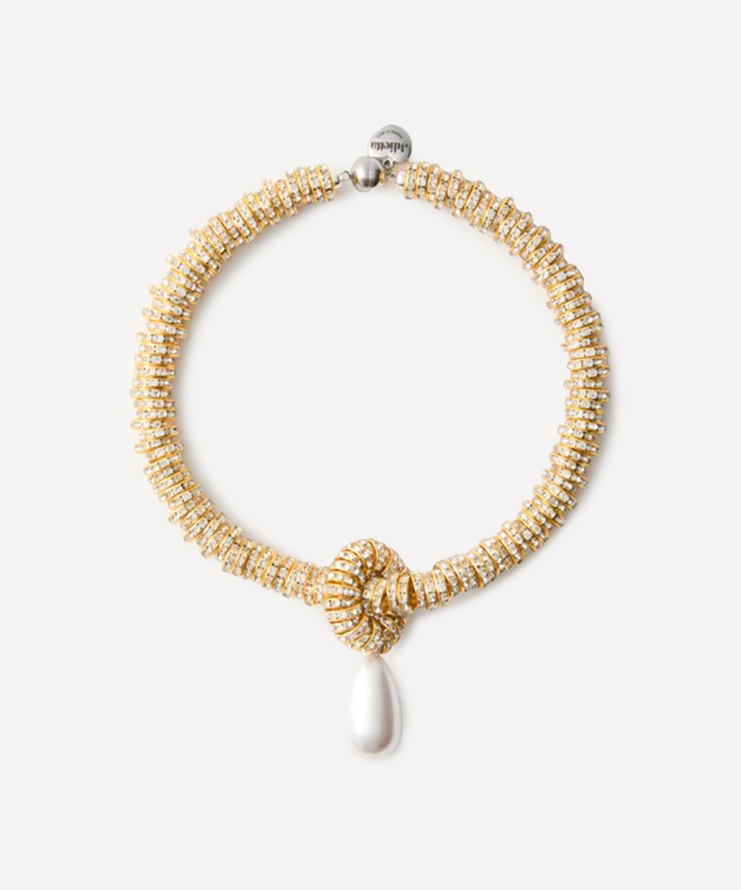 Julietta - Pearl Drop Necklace