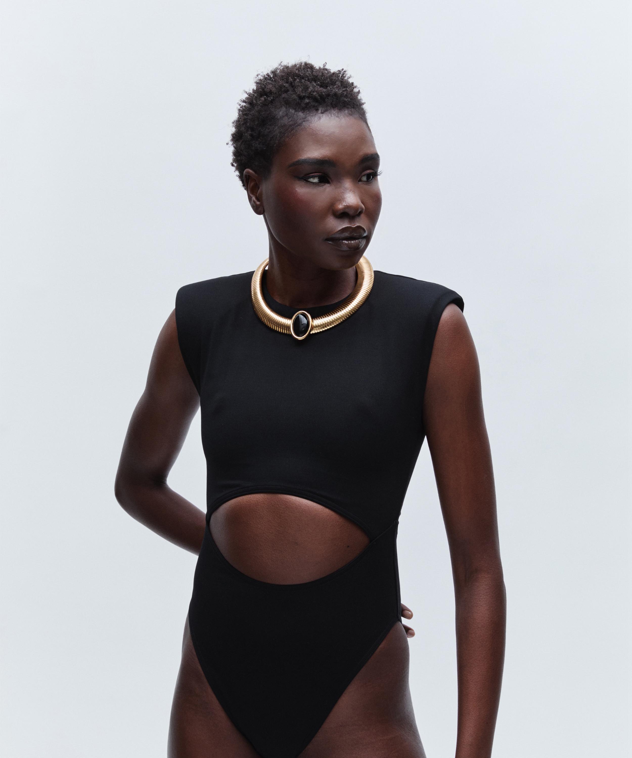 Julietta - Opyum Choker Necklace image number 1