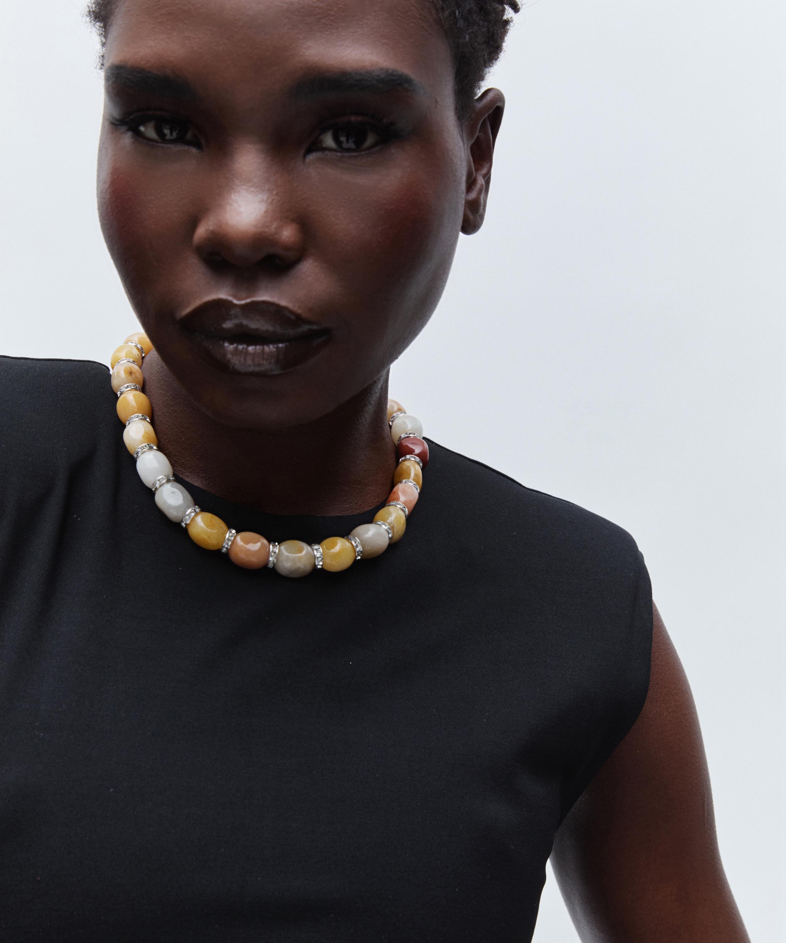 Julietta - Odette Bead Necklace image number 1