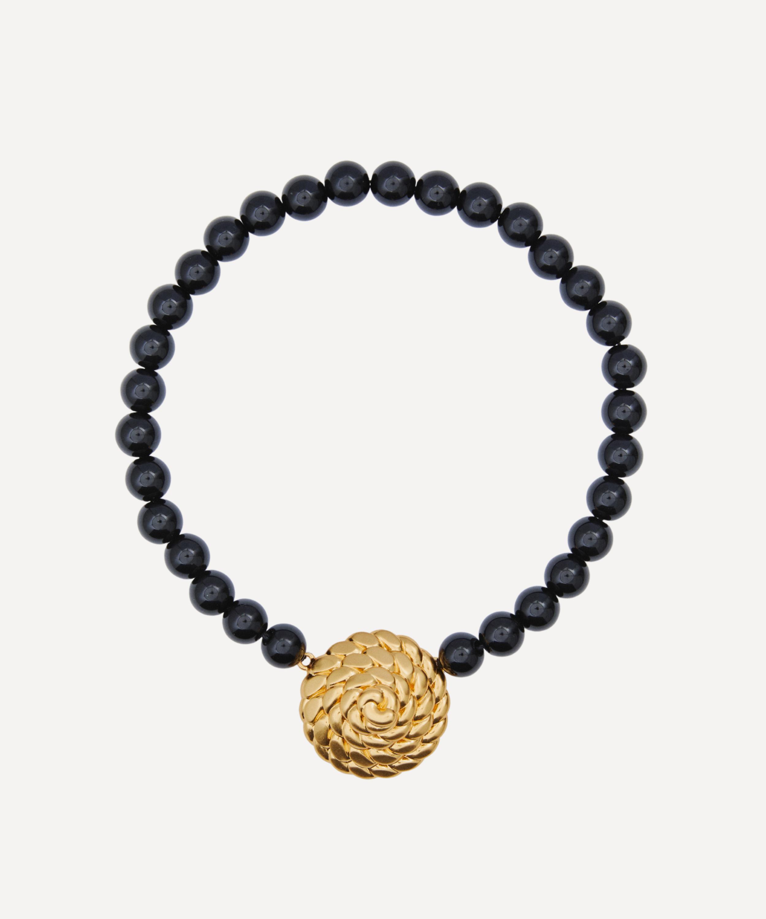 Julietta - Spiral Pendant Necklace