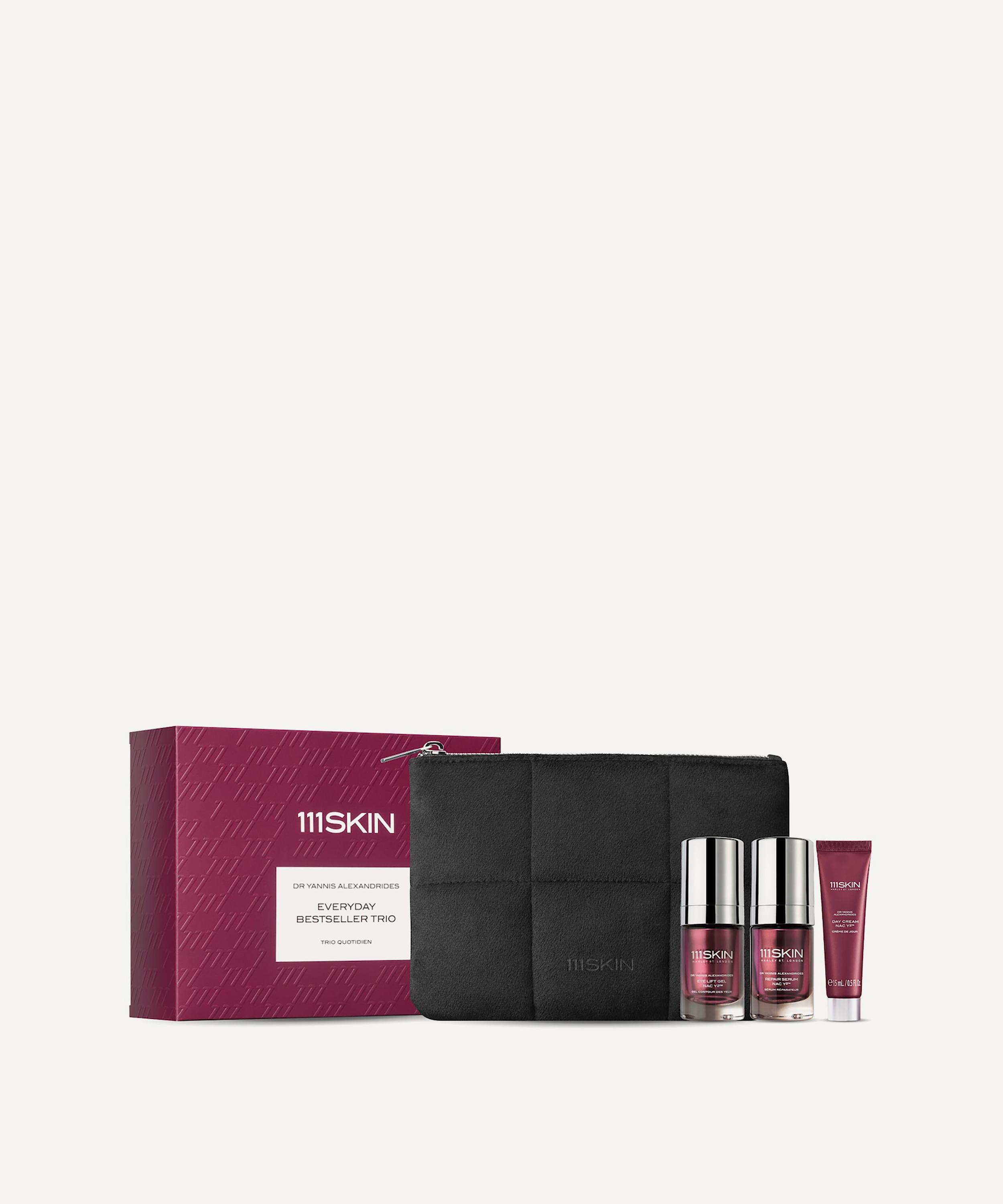 111SKIN - Everyday Bestseller Trio image number 0