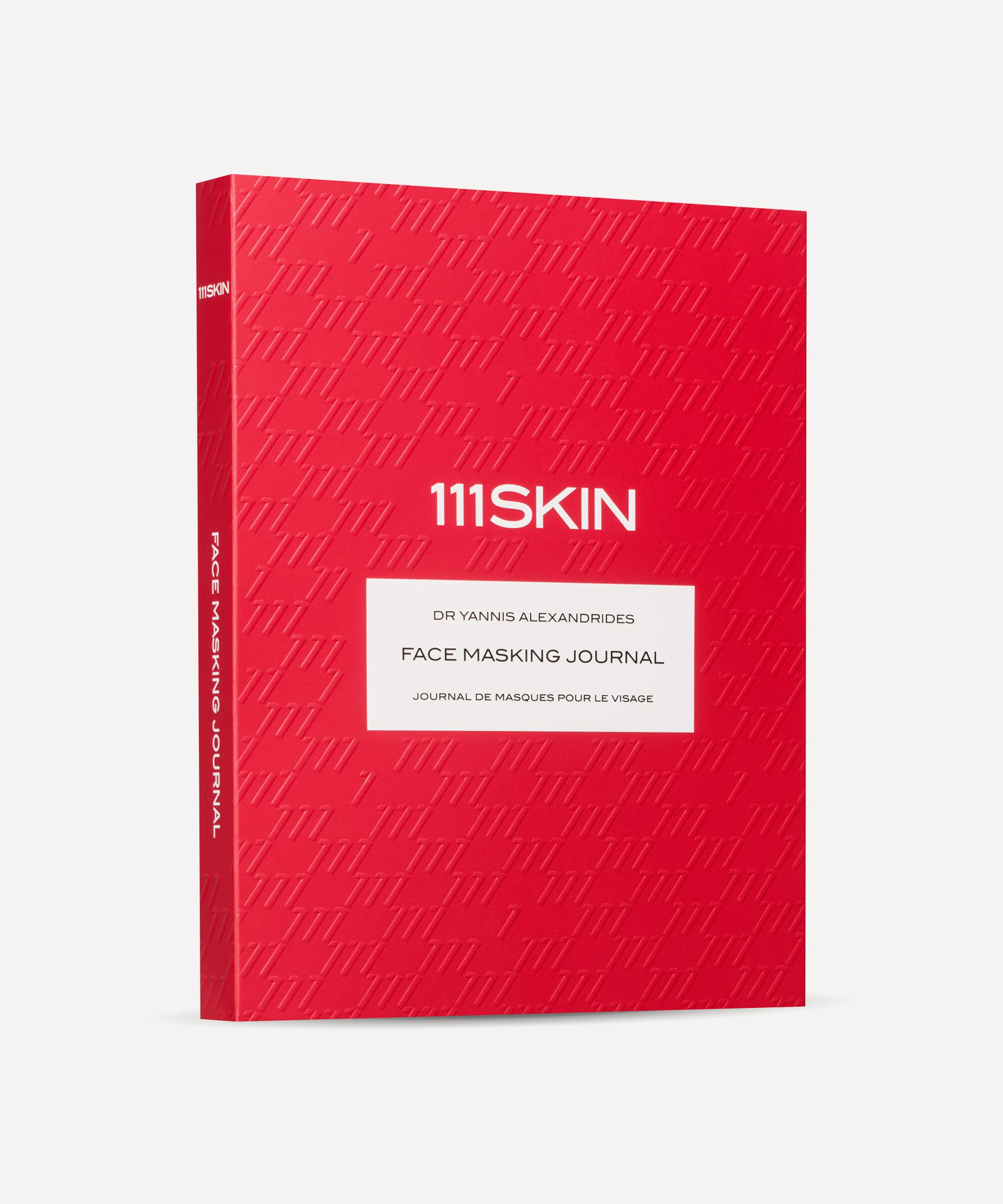 111SKIN - Face Masking Journal image number 5