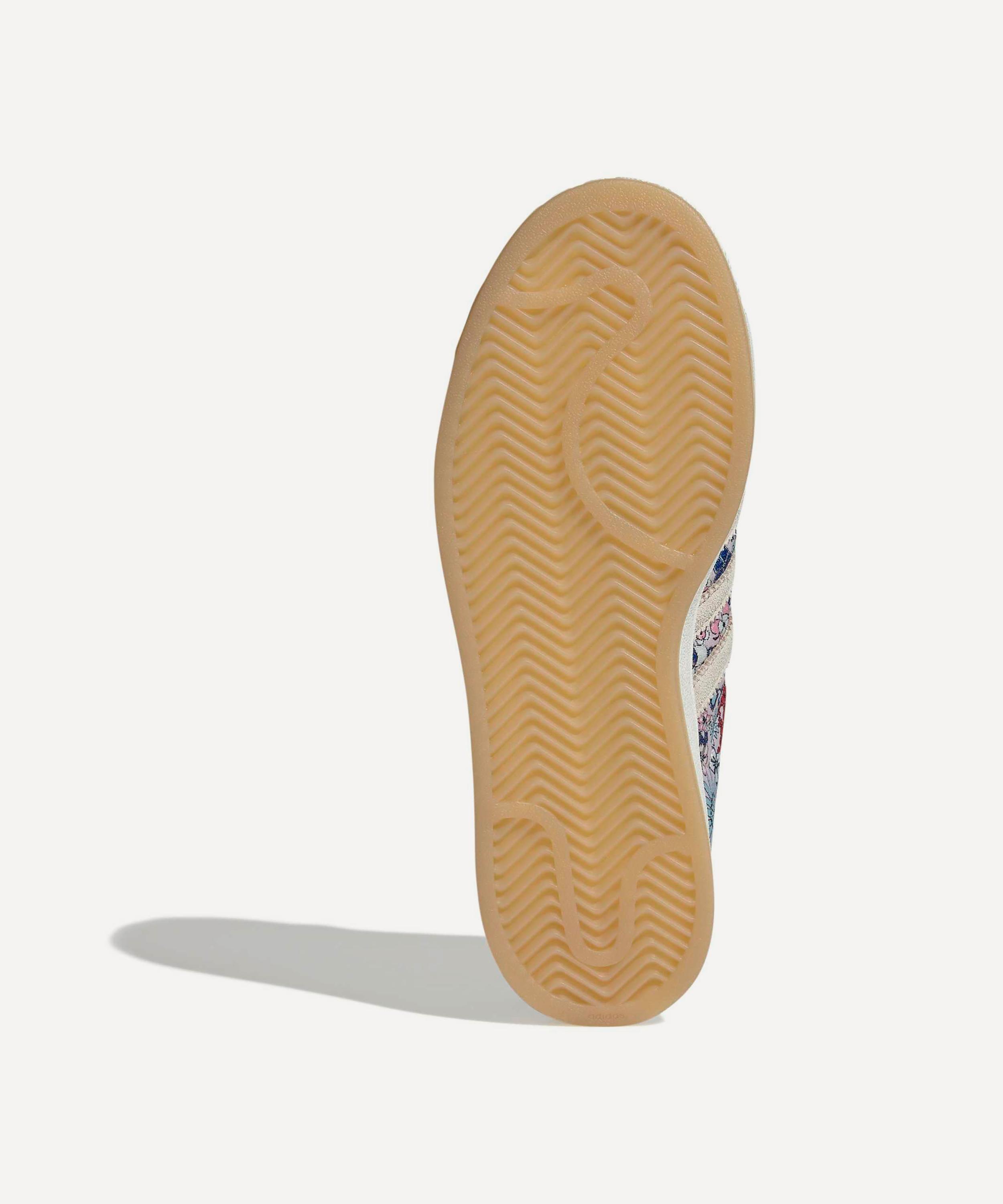 Adidas - x Liberty London Superstar II Shoes image number 7