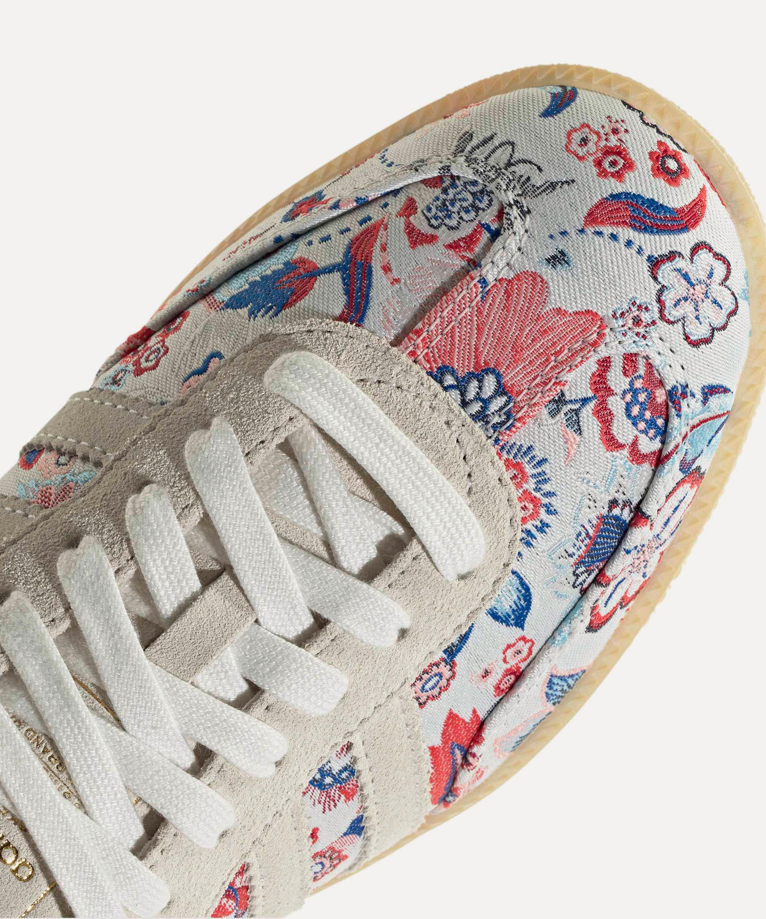 Adidas - x Liberty London Samba OG Shoes image number 1