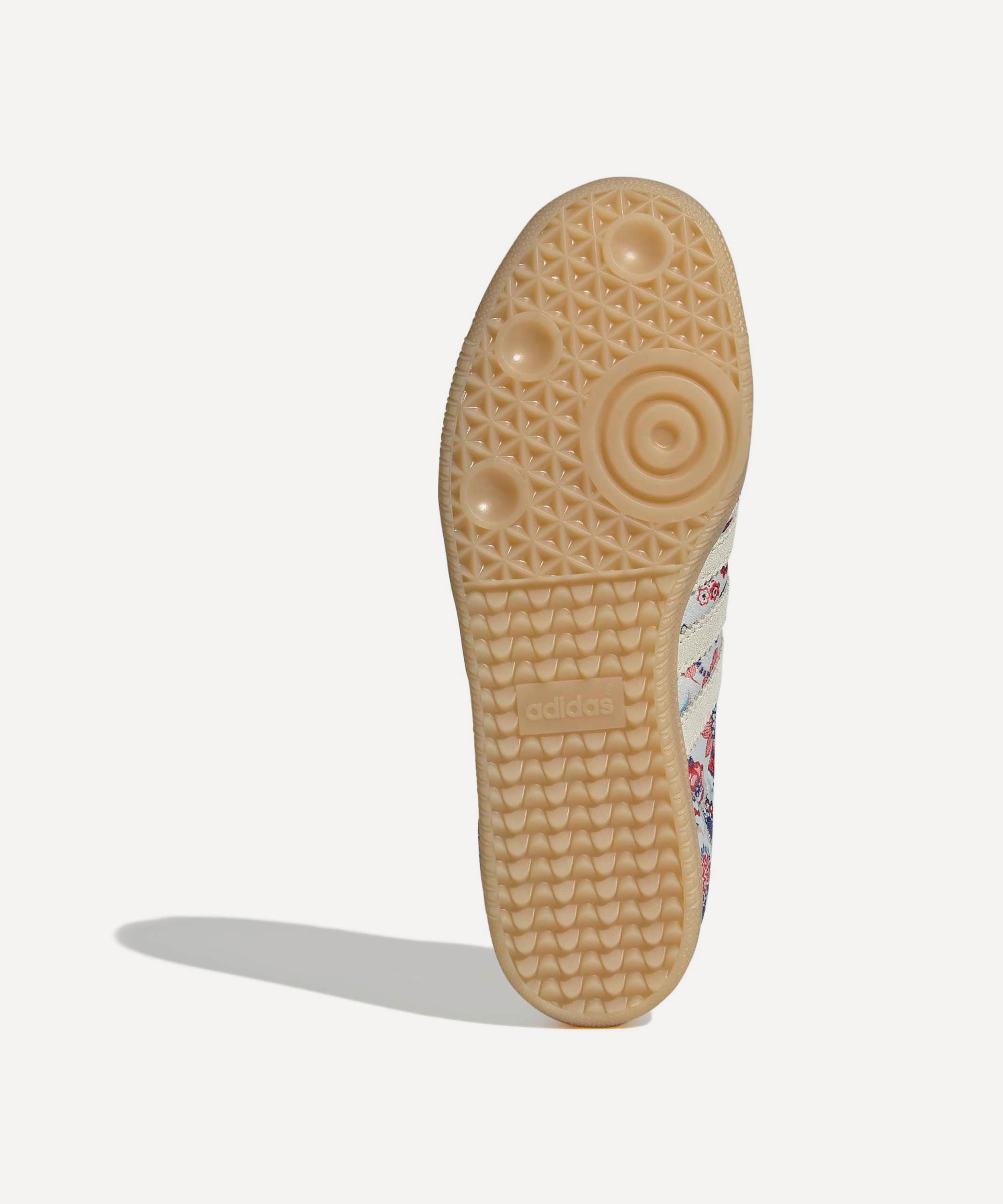 Adidas - x Liberty London Samba OG Shoes image number 7