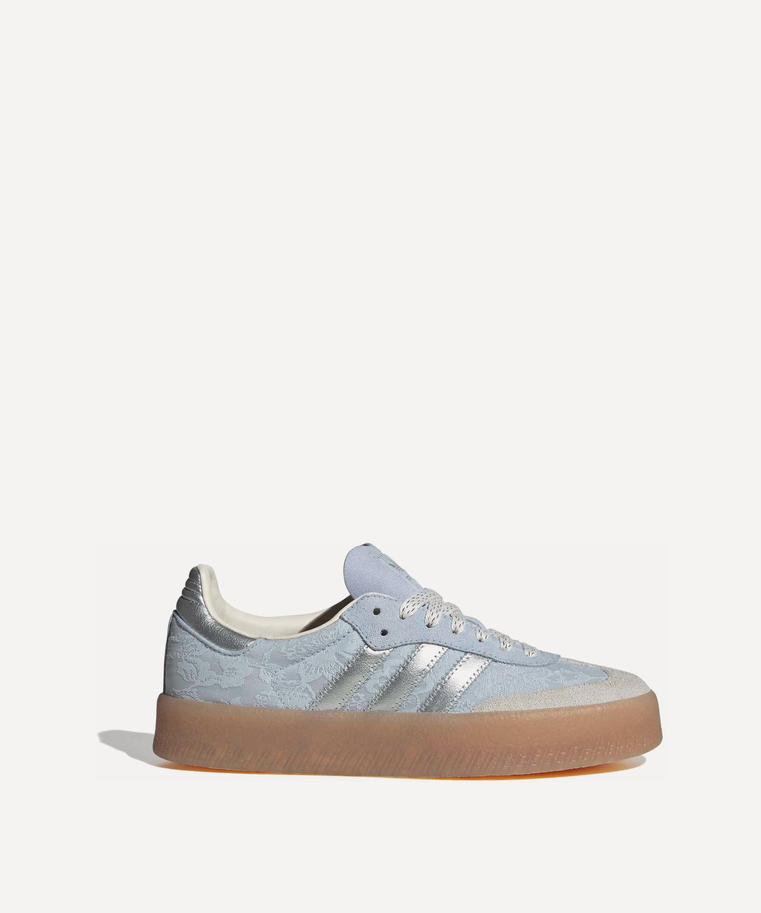 Adidas -  x Liberty London Sambae Shoes image number 2