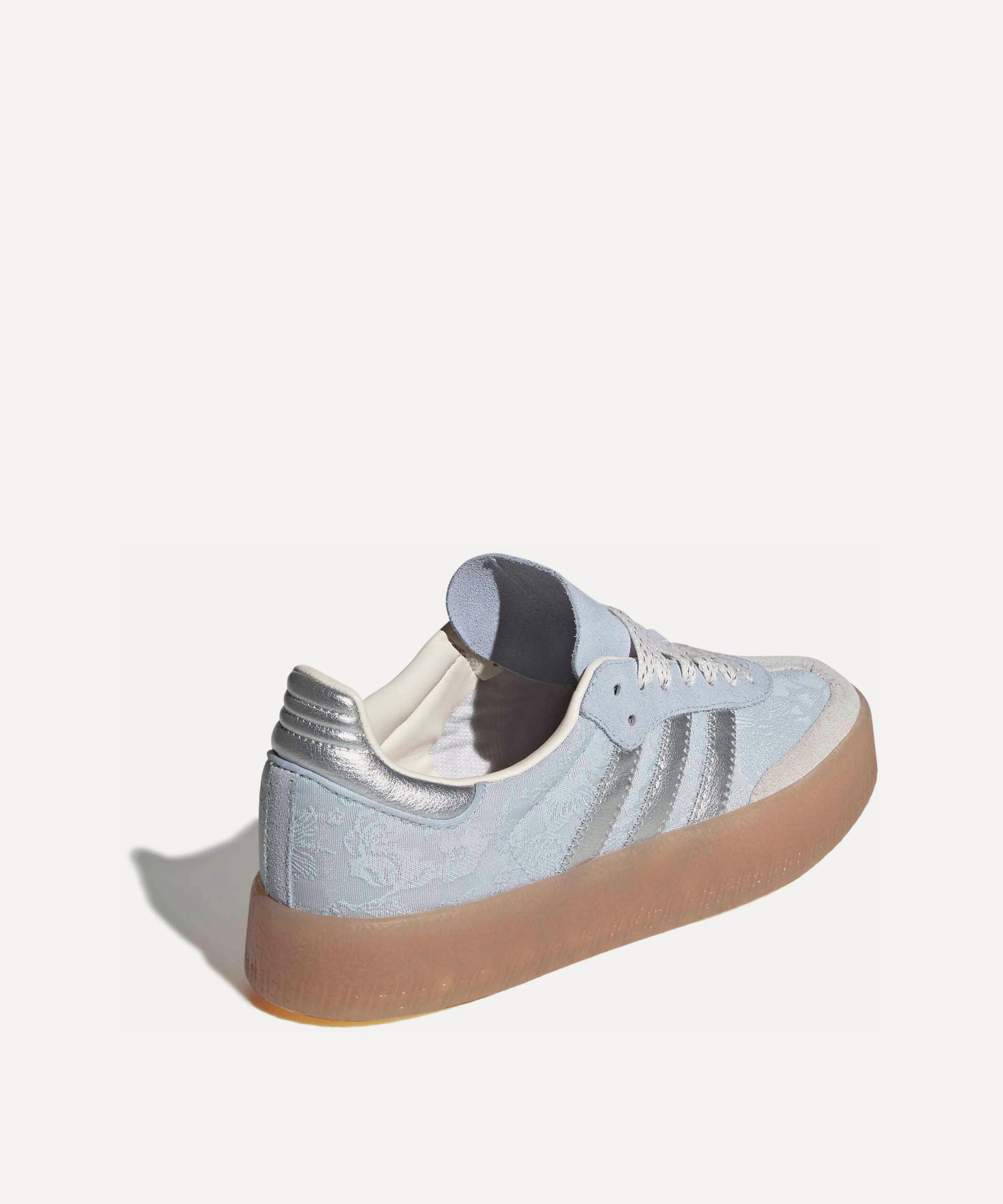 Adidas -  x Liberty London Sambae Shoes image number 3