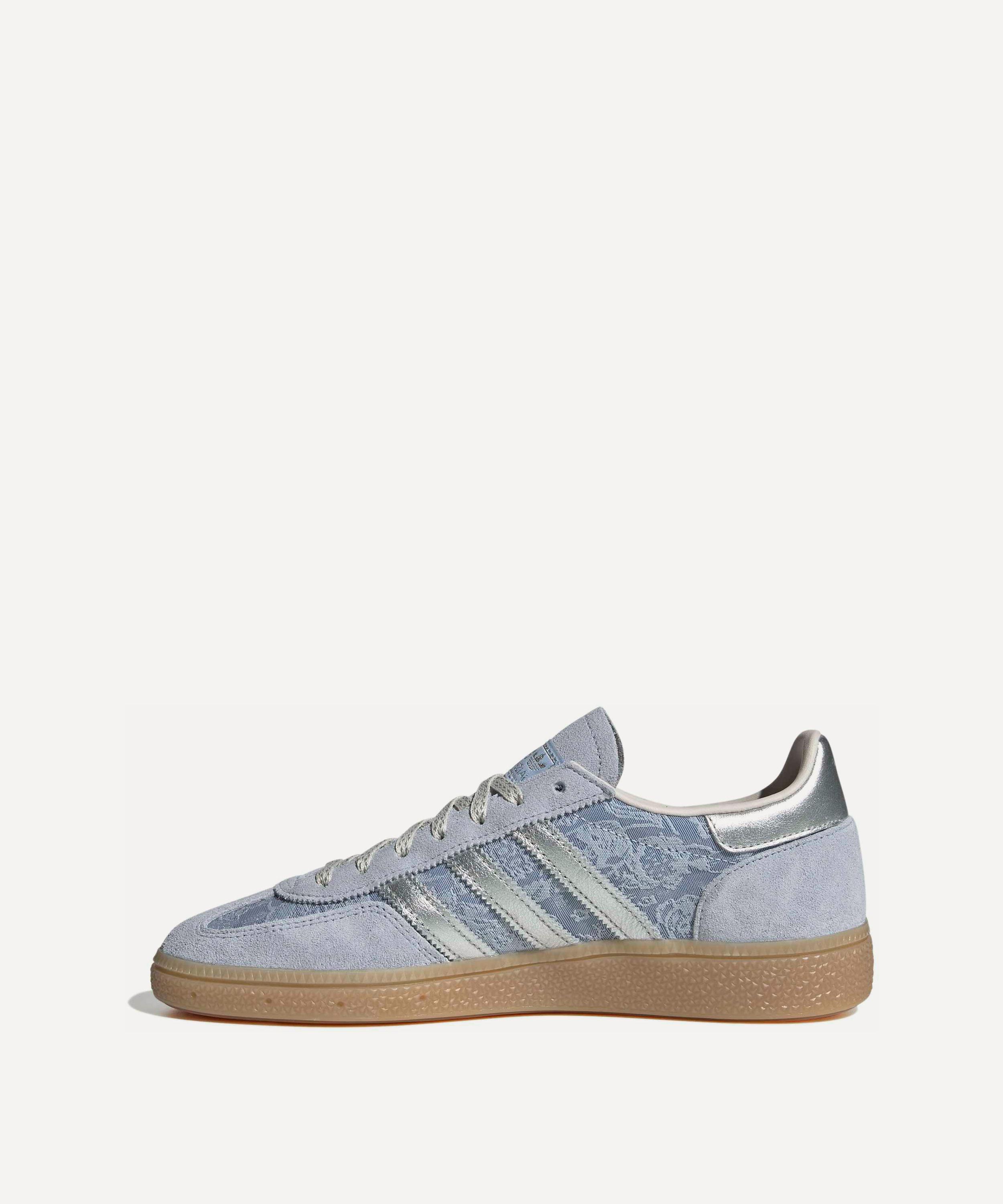 Adidas - x Liberty London Handball Spezial Shoes image number 4